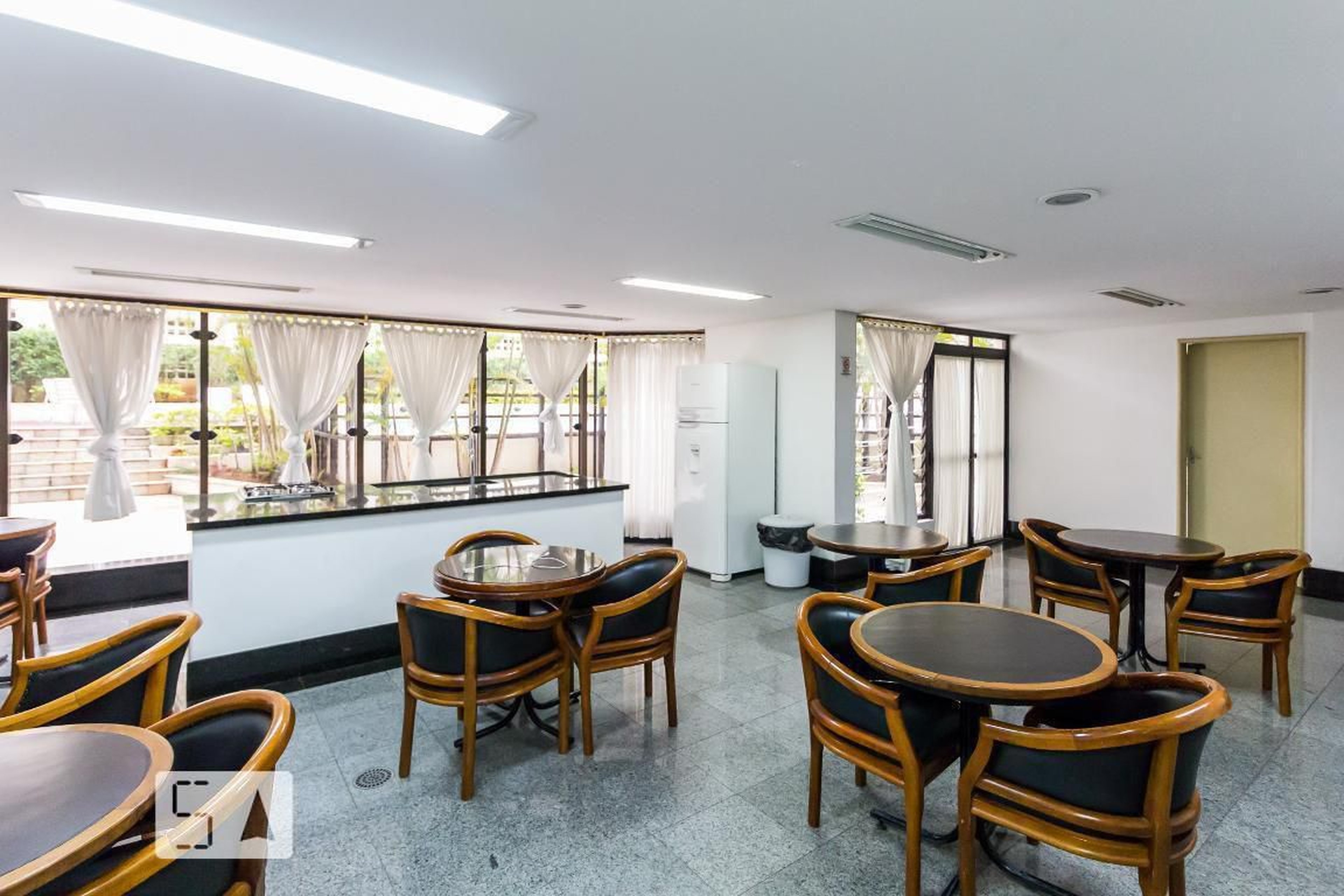 Salão de festa - The Plaza