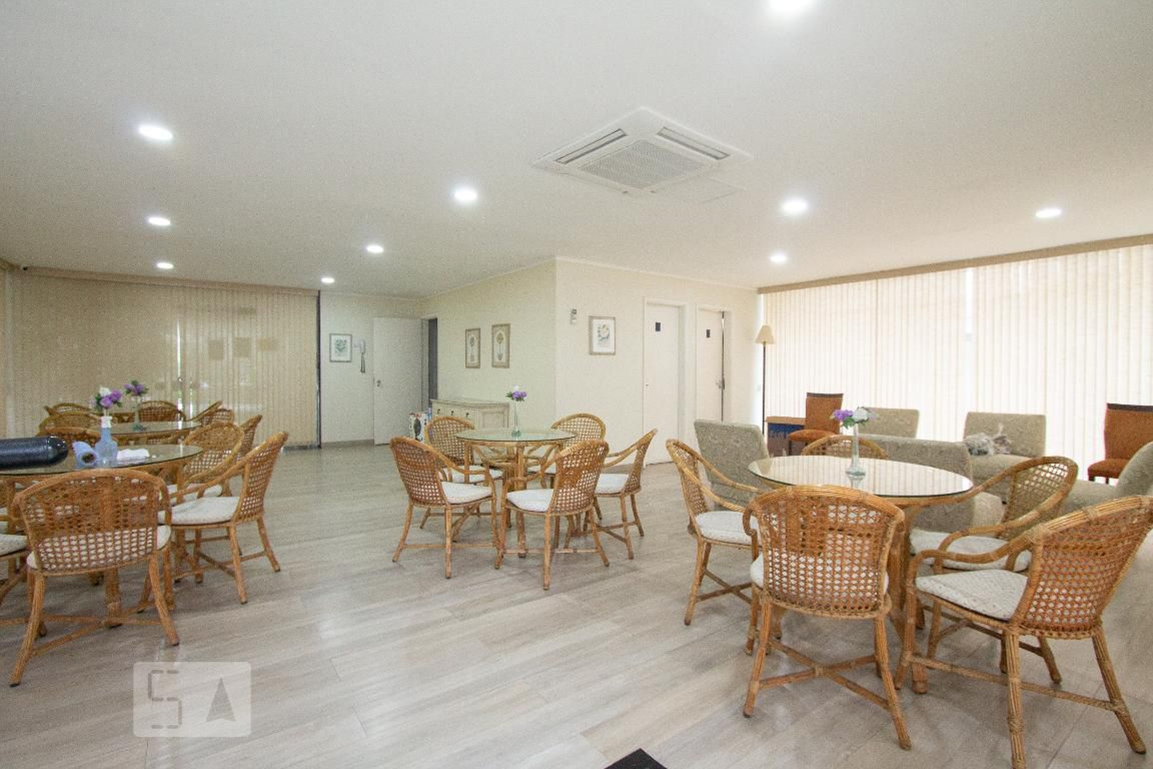 Salão de Festas - Lyss