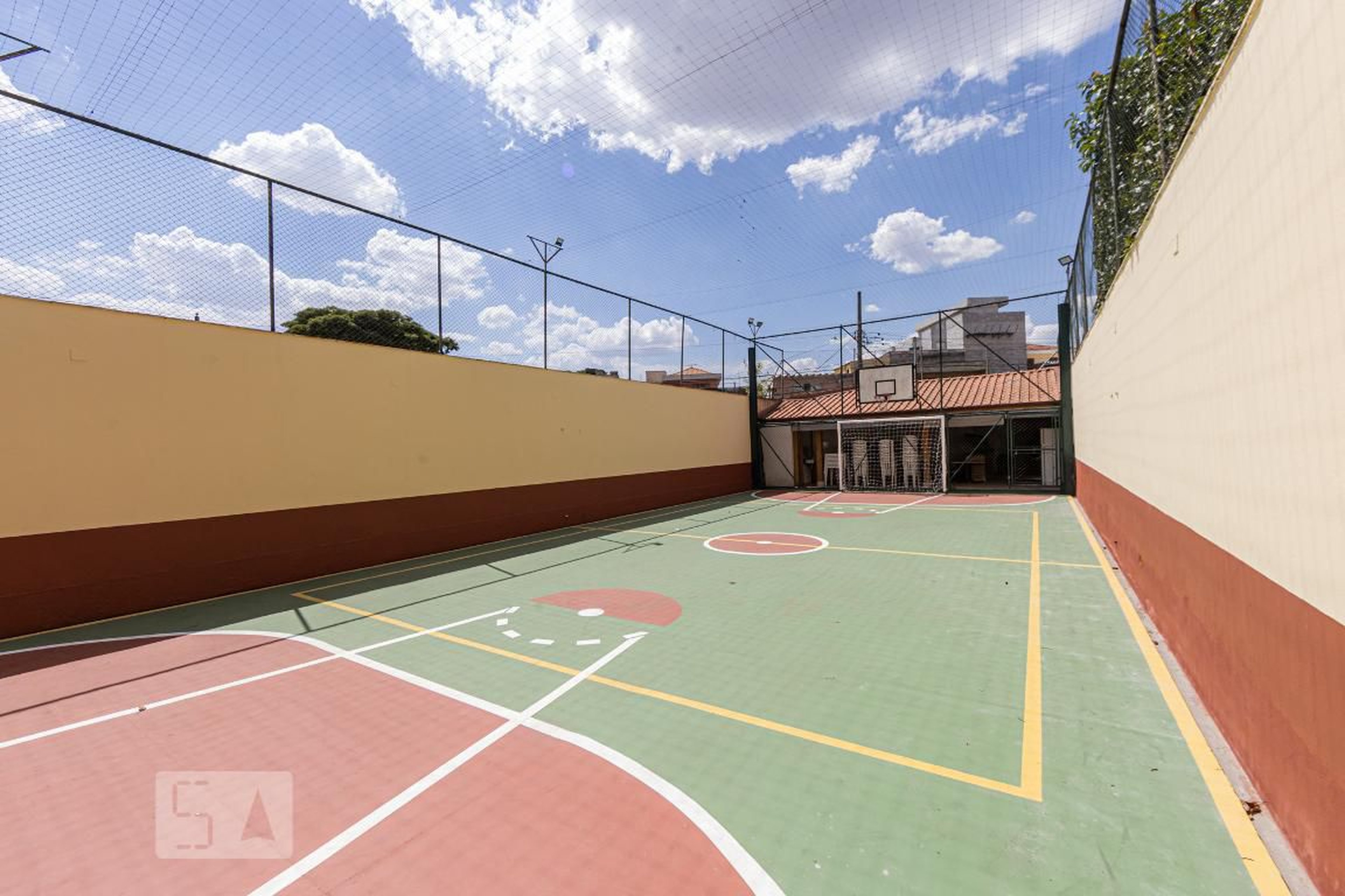 Quadra - Edifício Vila Rica