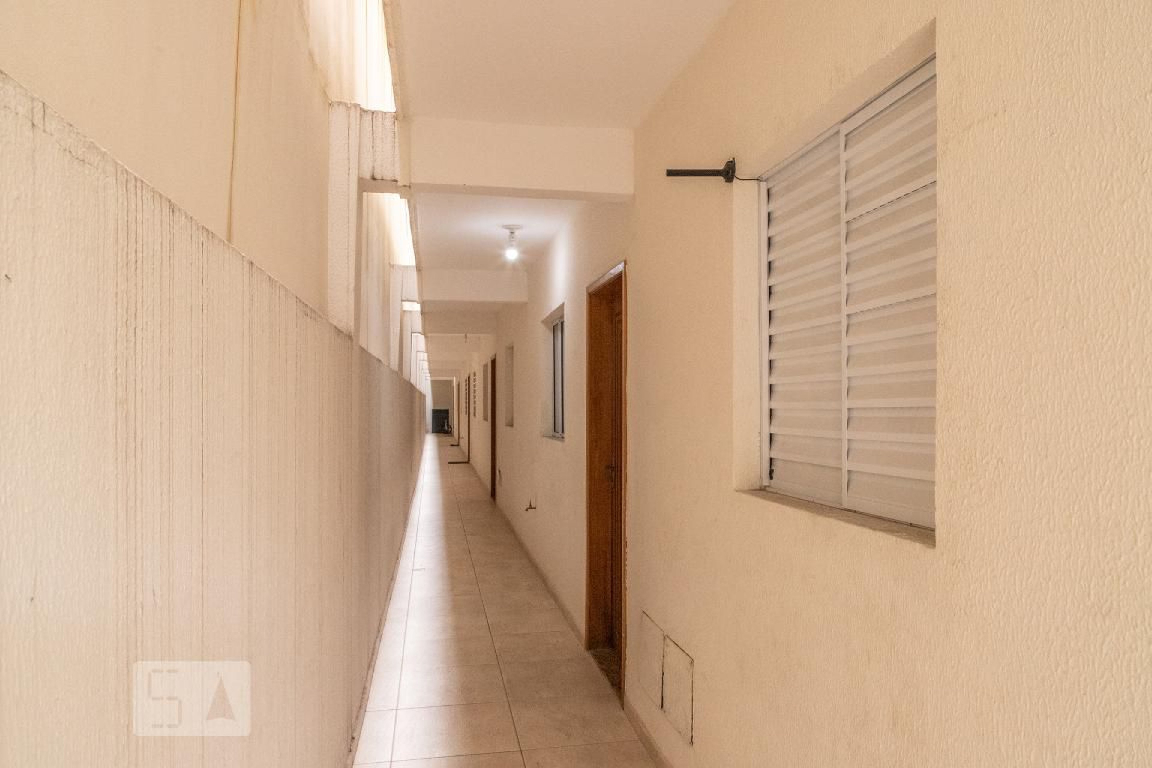 Área comum - Congoinhas