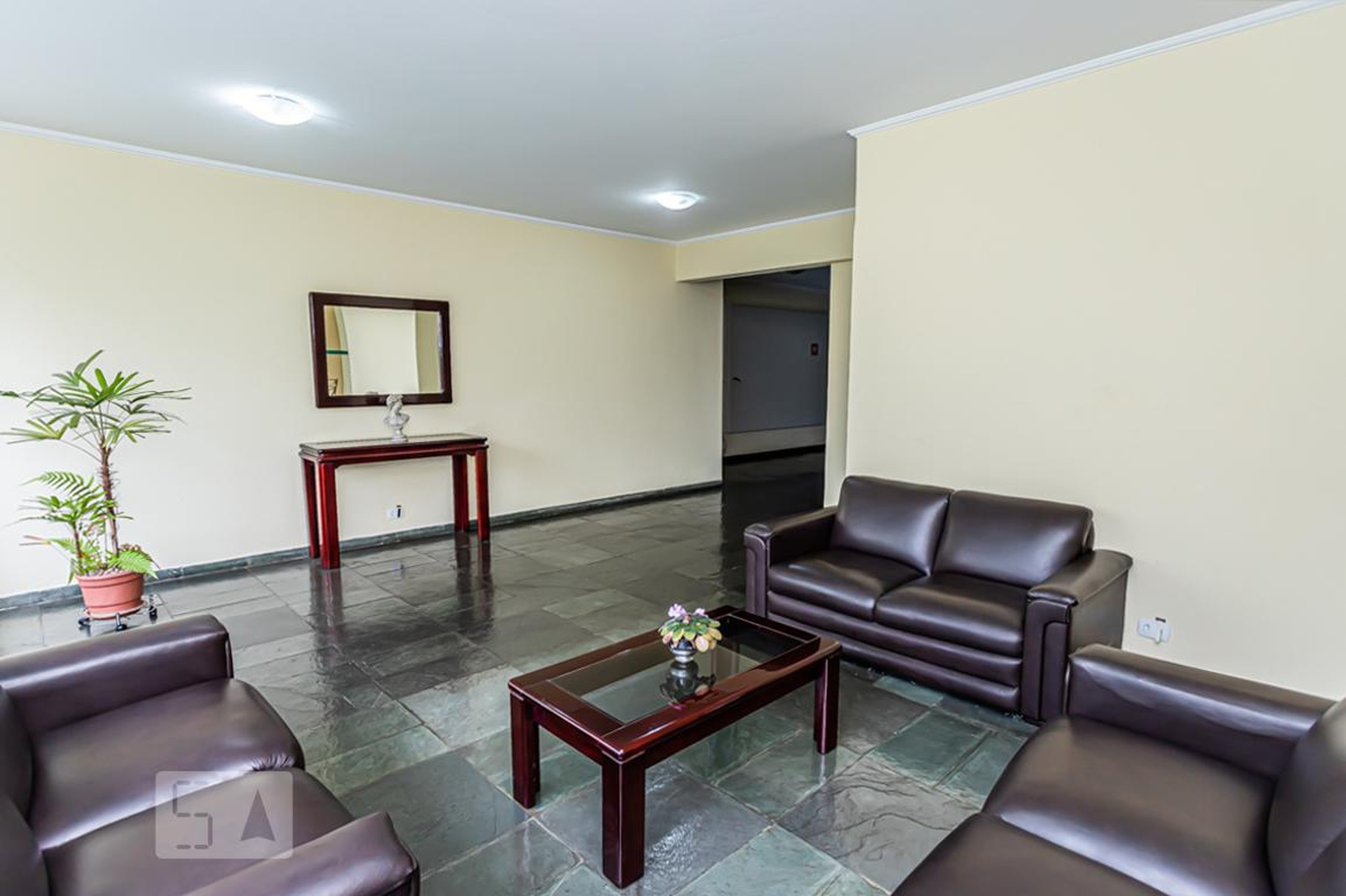 Hall - Edifício Piaget