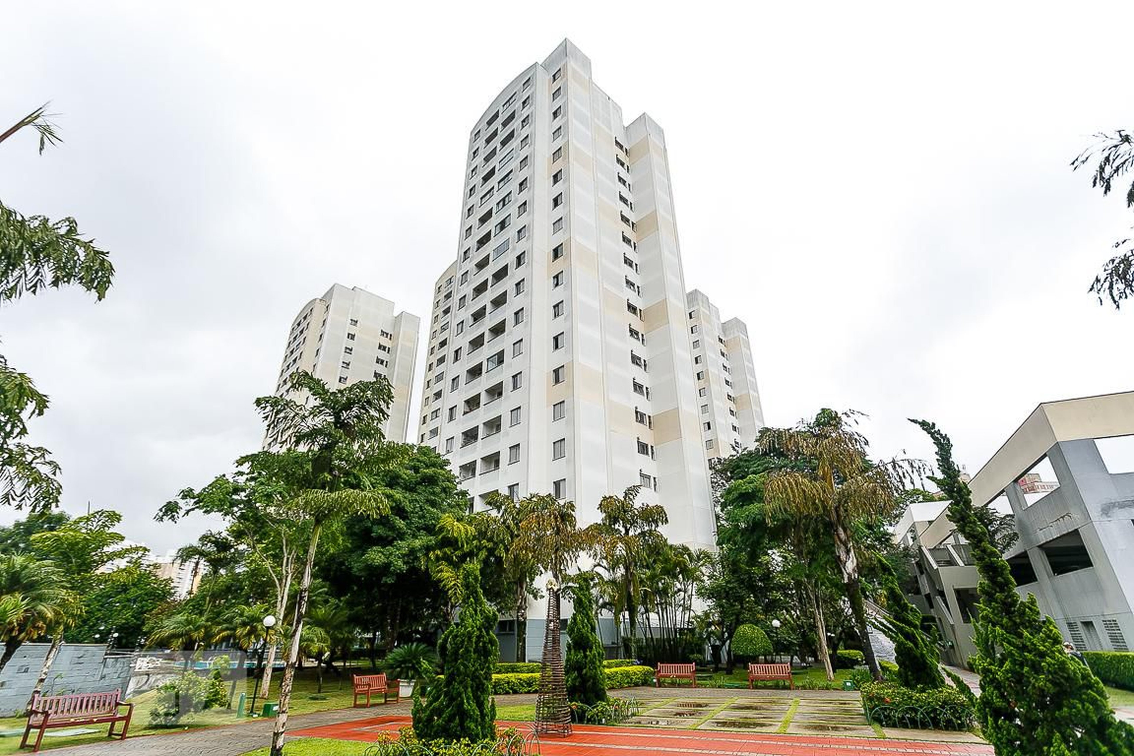 Fachada do Prédio Condomínio Morumbi Sul Park