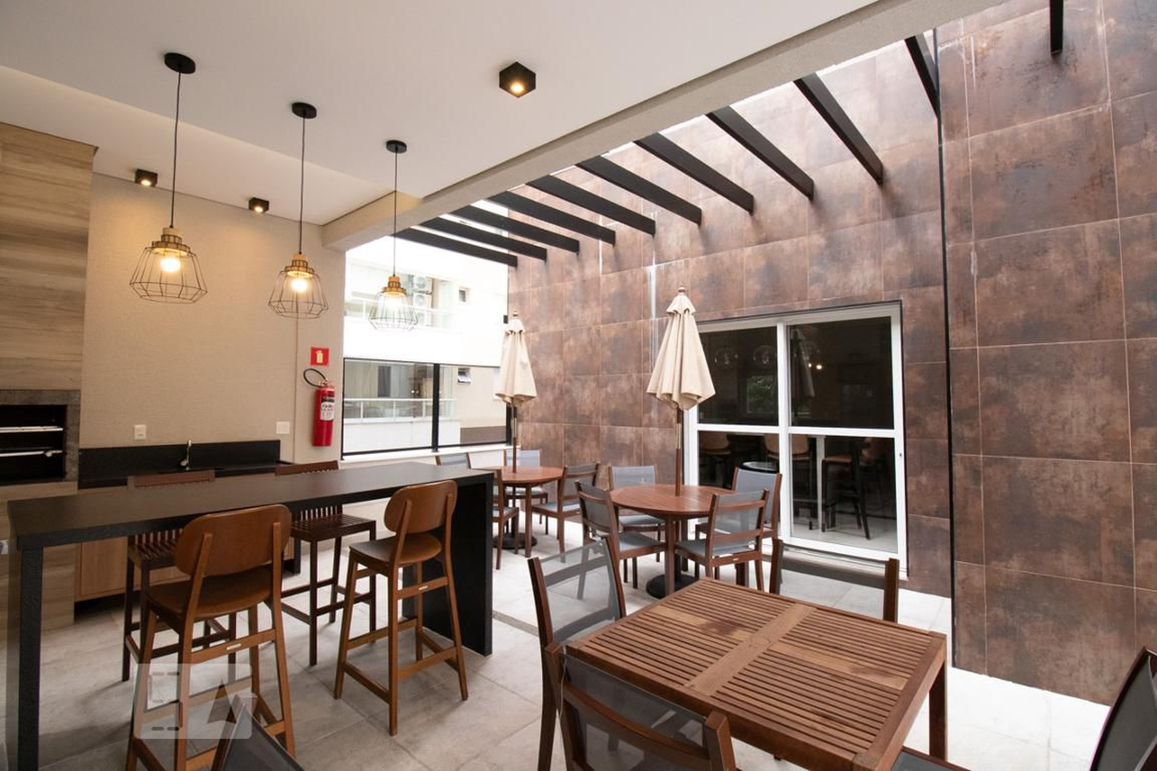 Espaço Gourmet - Moriah