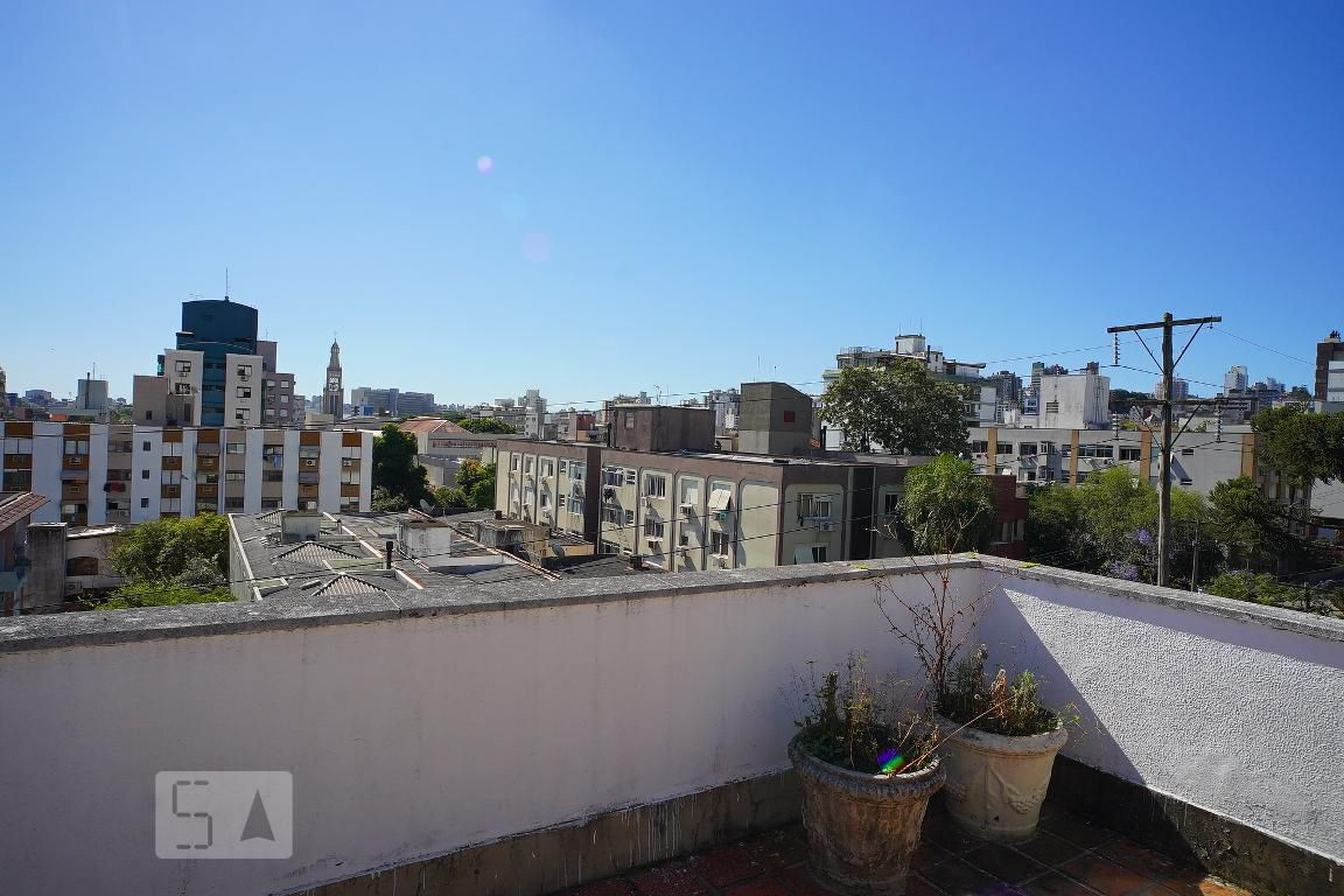 Area Externa - Edifício Monti Lucas