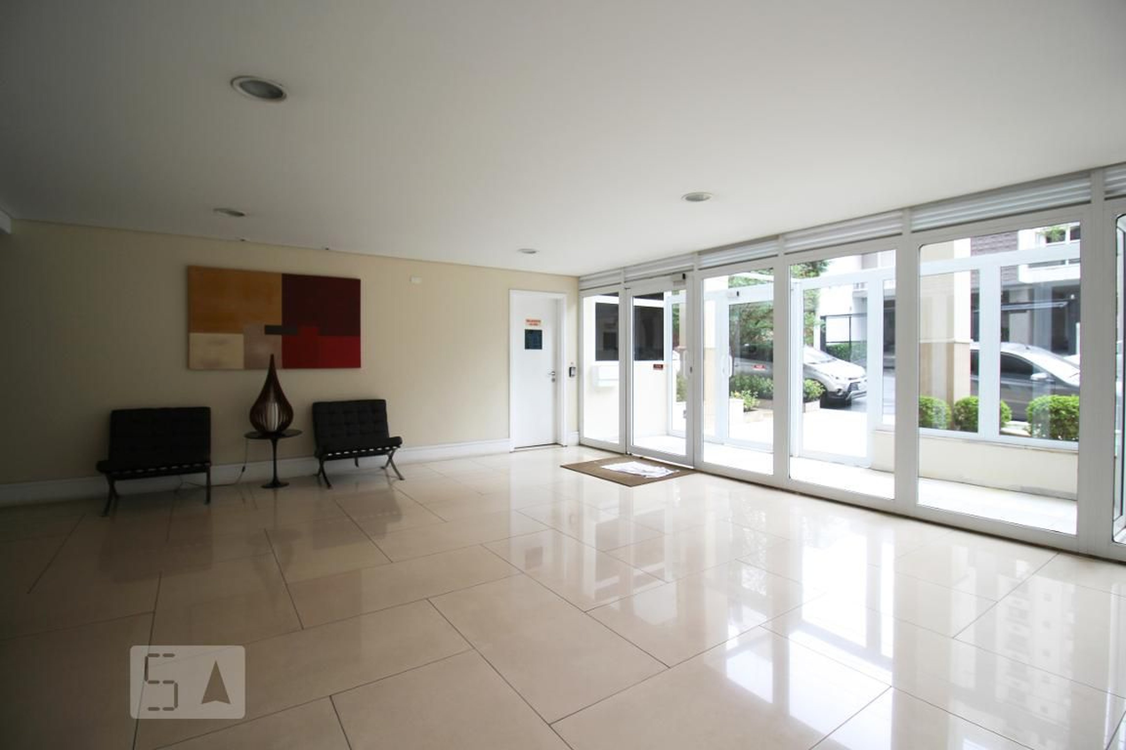 Hall - Terrazza Maggiore Moema