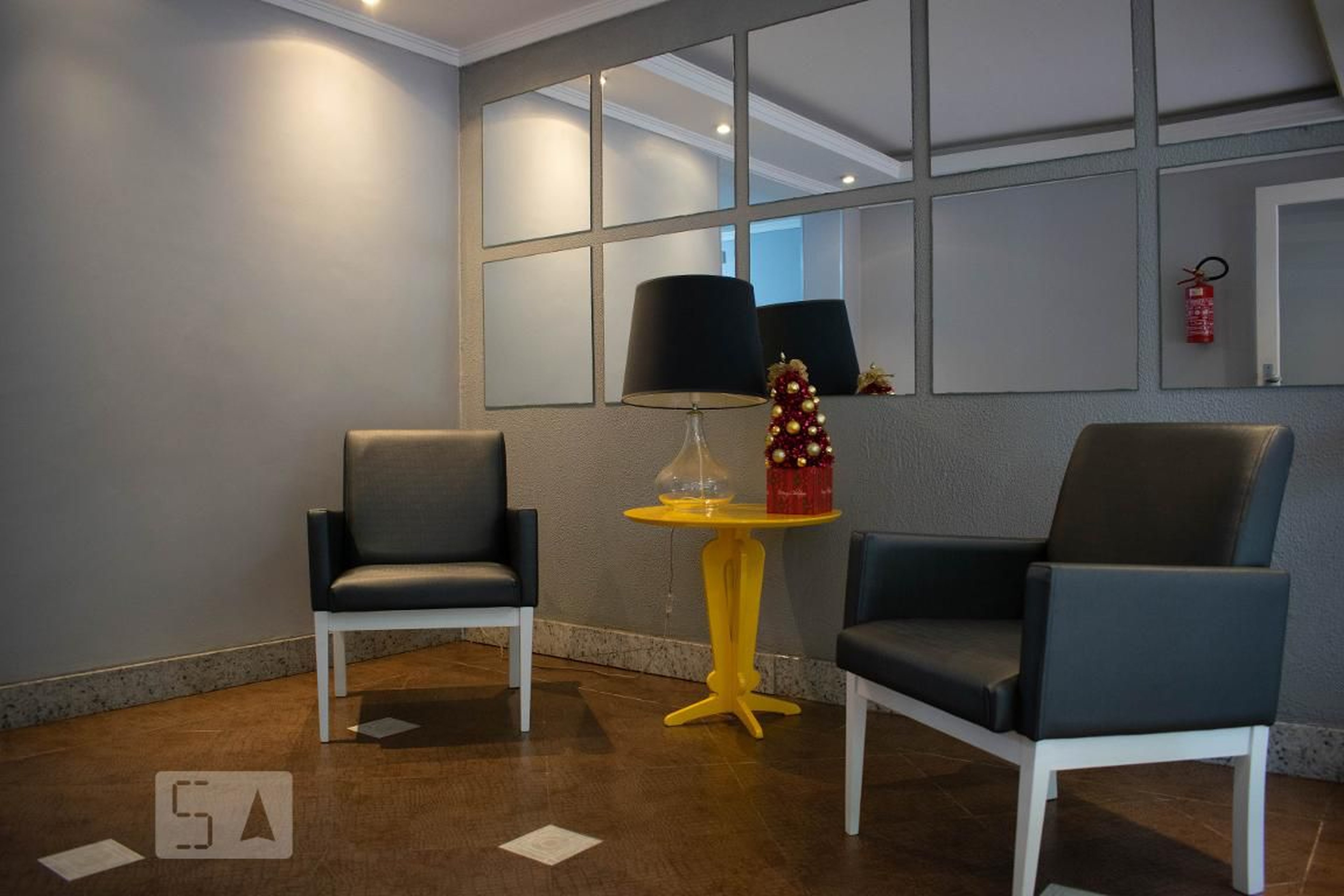 Hall de Entrada - Edifício Villa Verde III