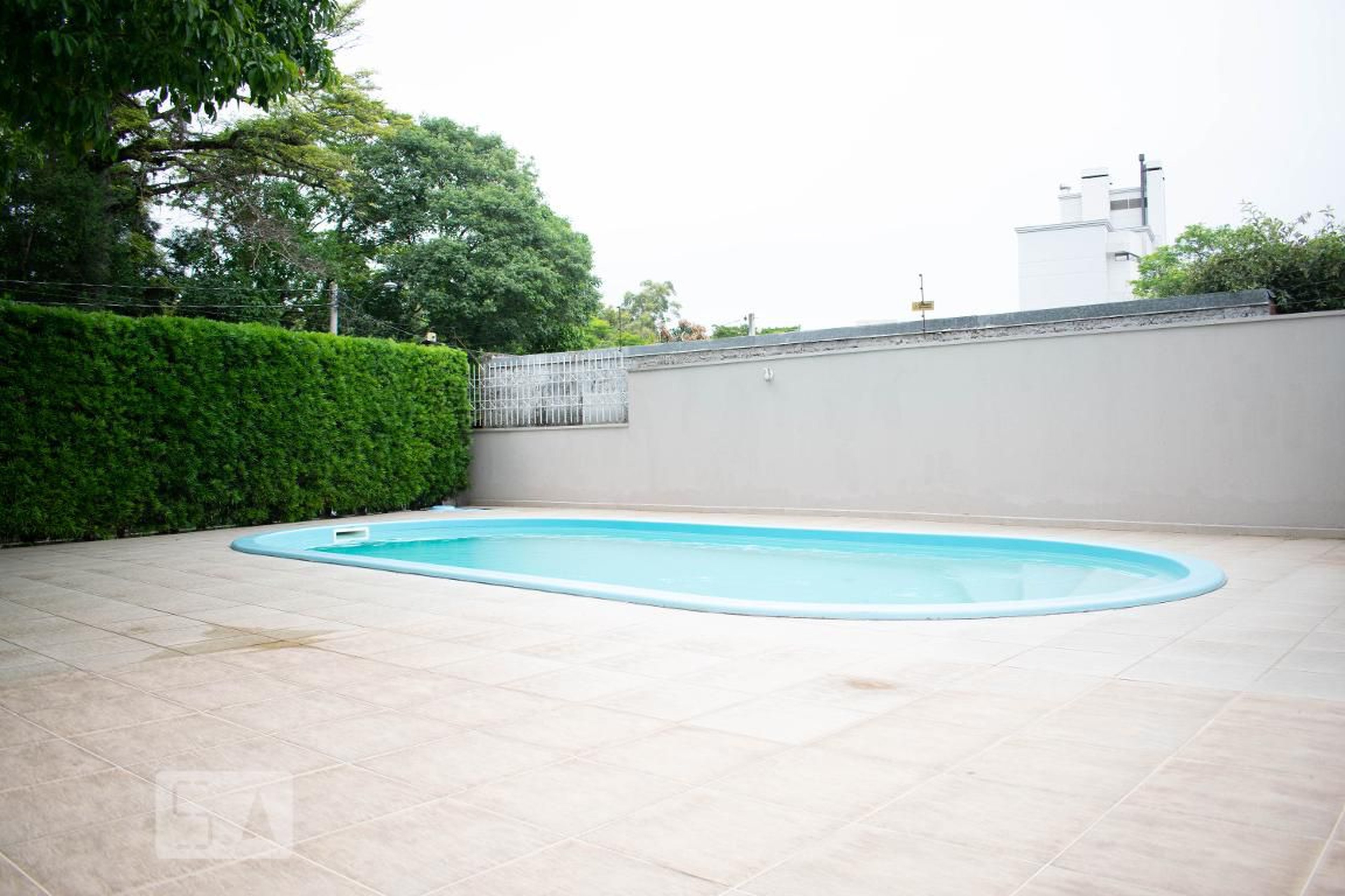 Piscina - Edifício Villa Verde III