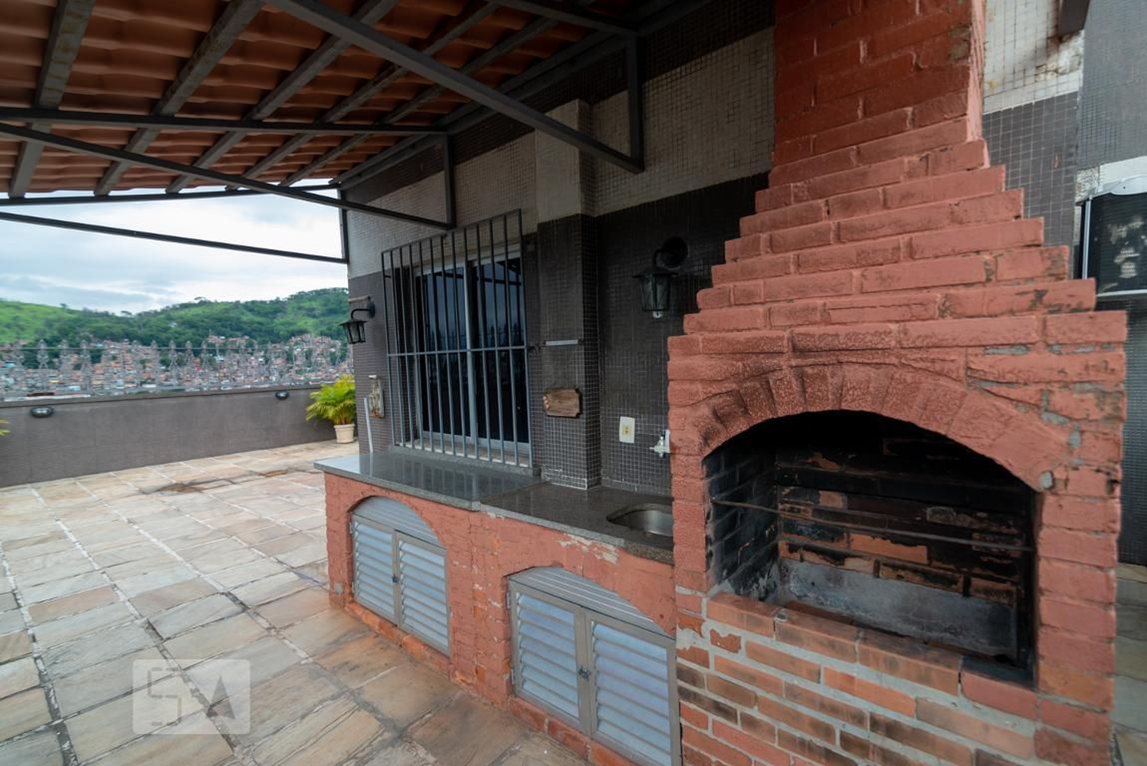 Churrasqueira - Edifício Viva Vila