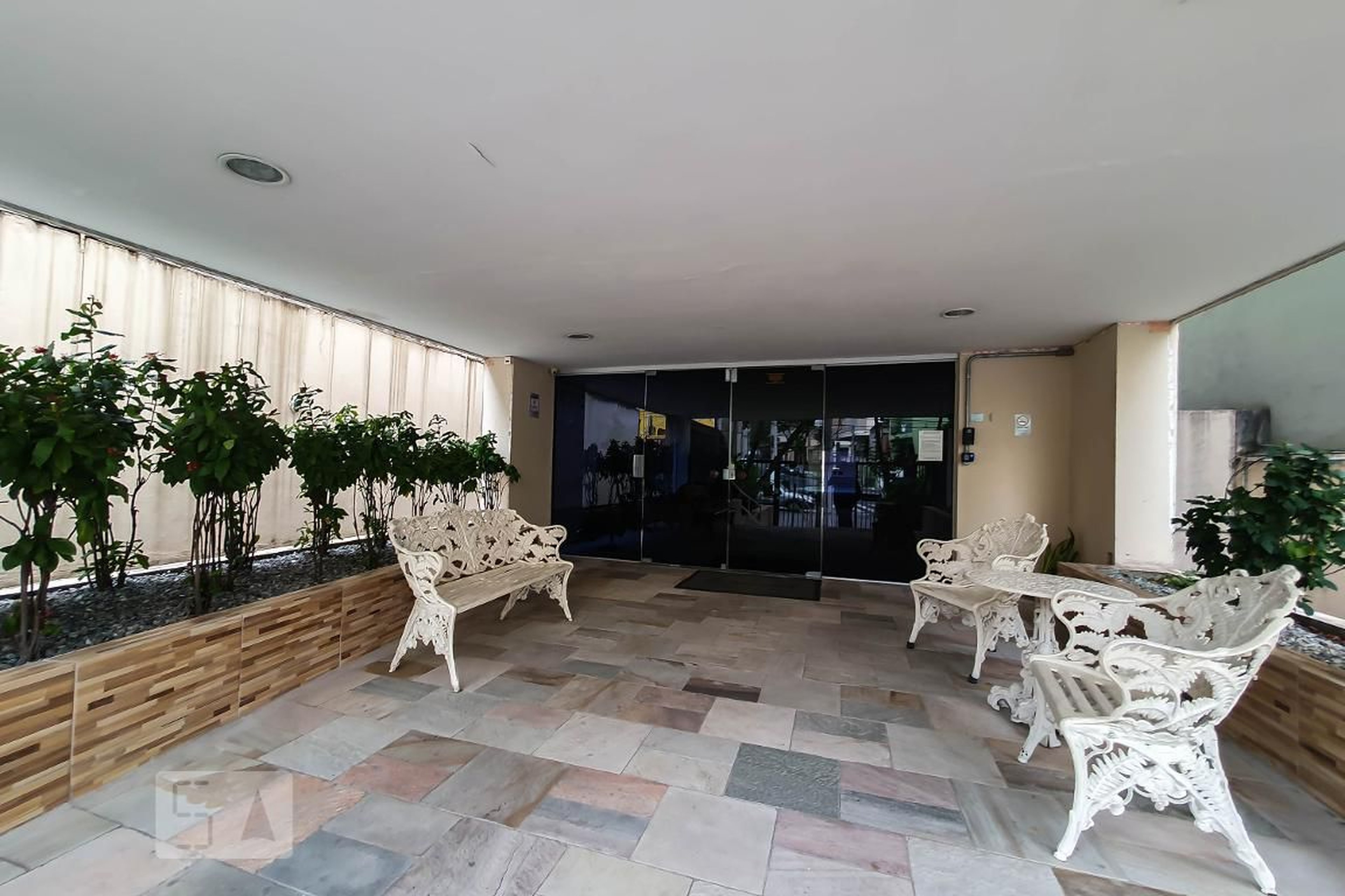 area comum - Edifício Fernanda