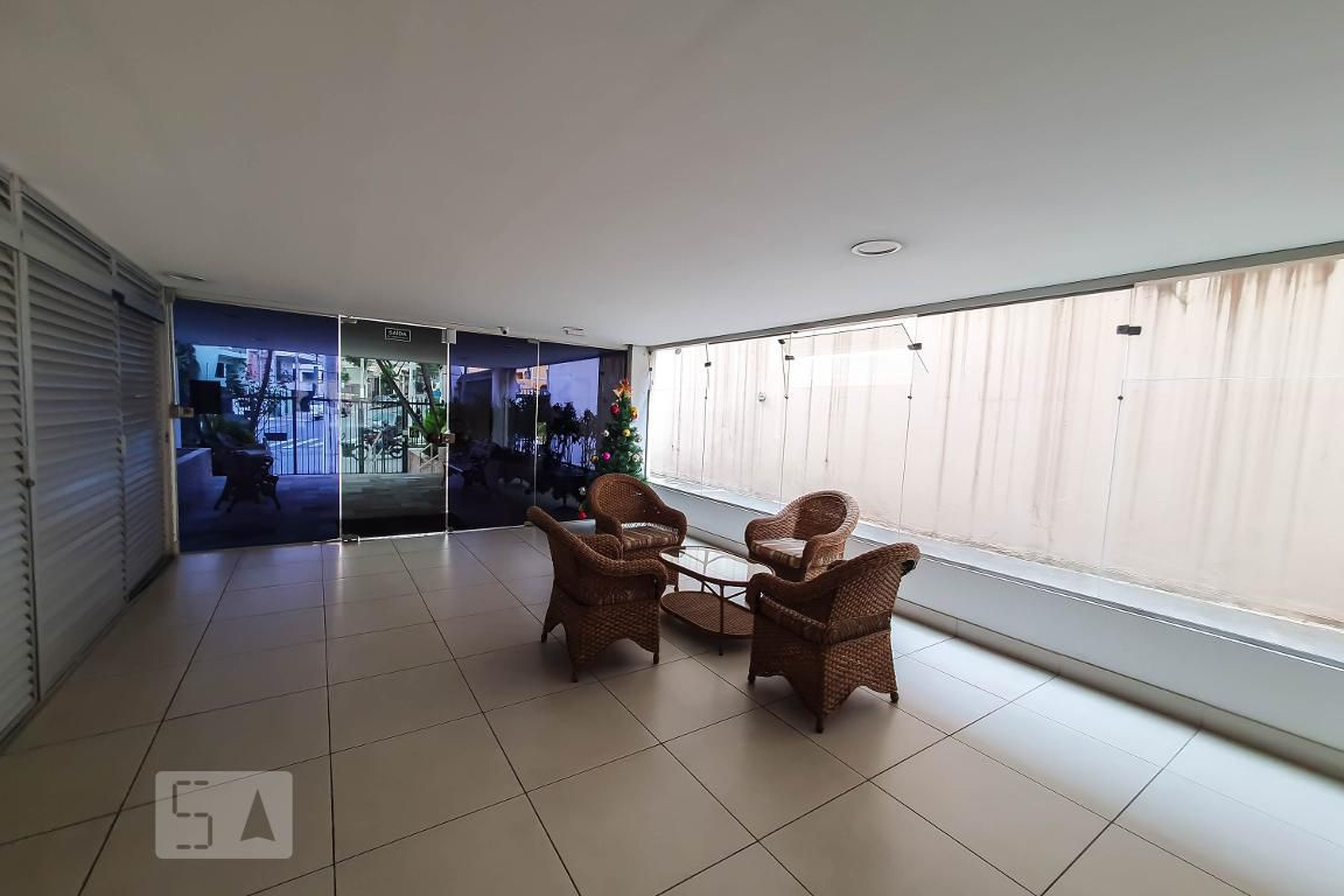 Hall - Edifício Fernanda