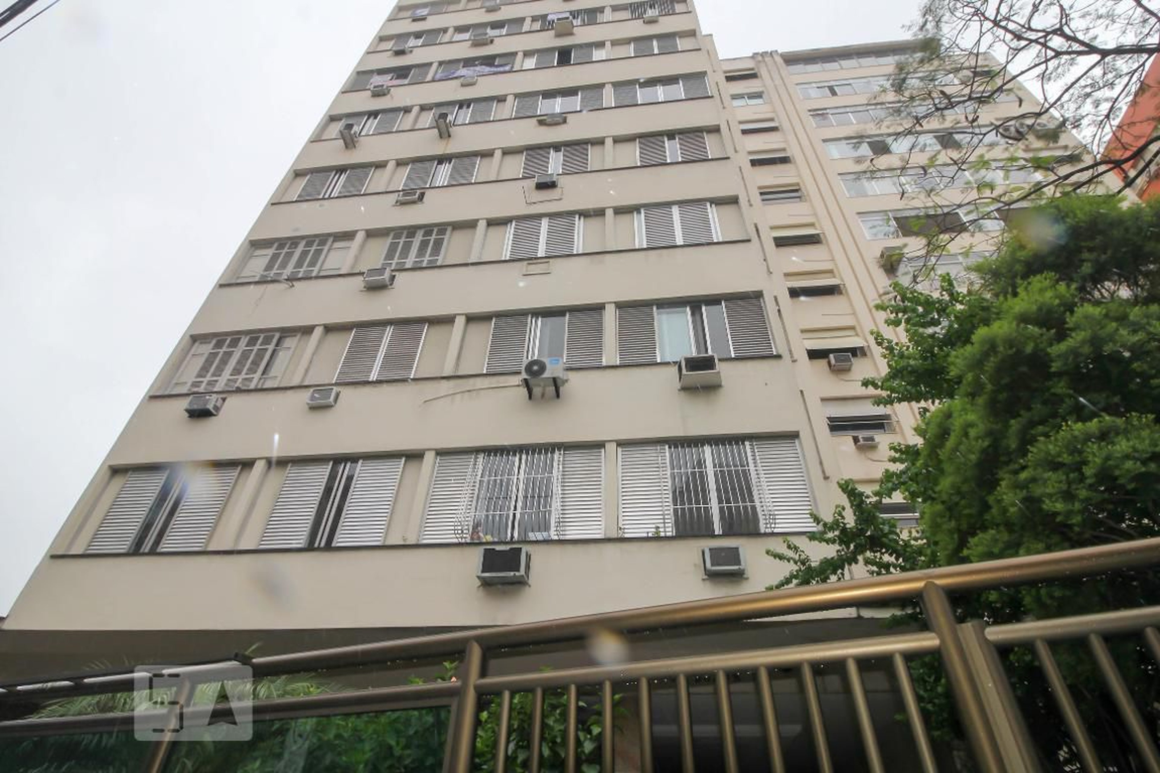 Fachada do Prédio Condomínio Bokor