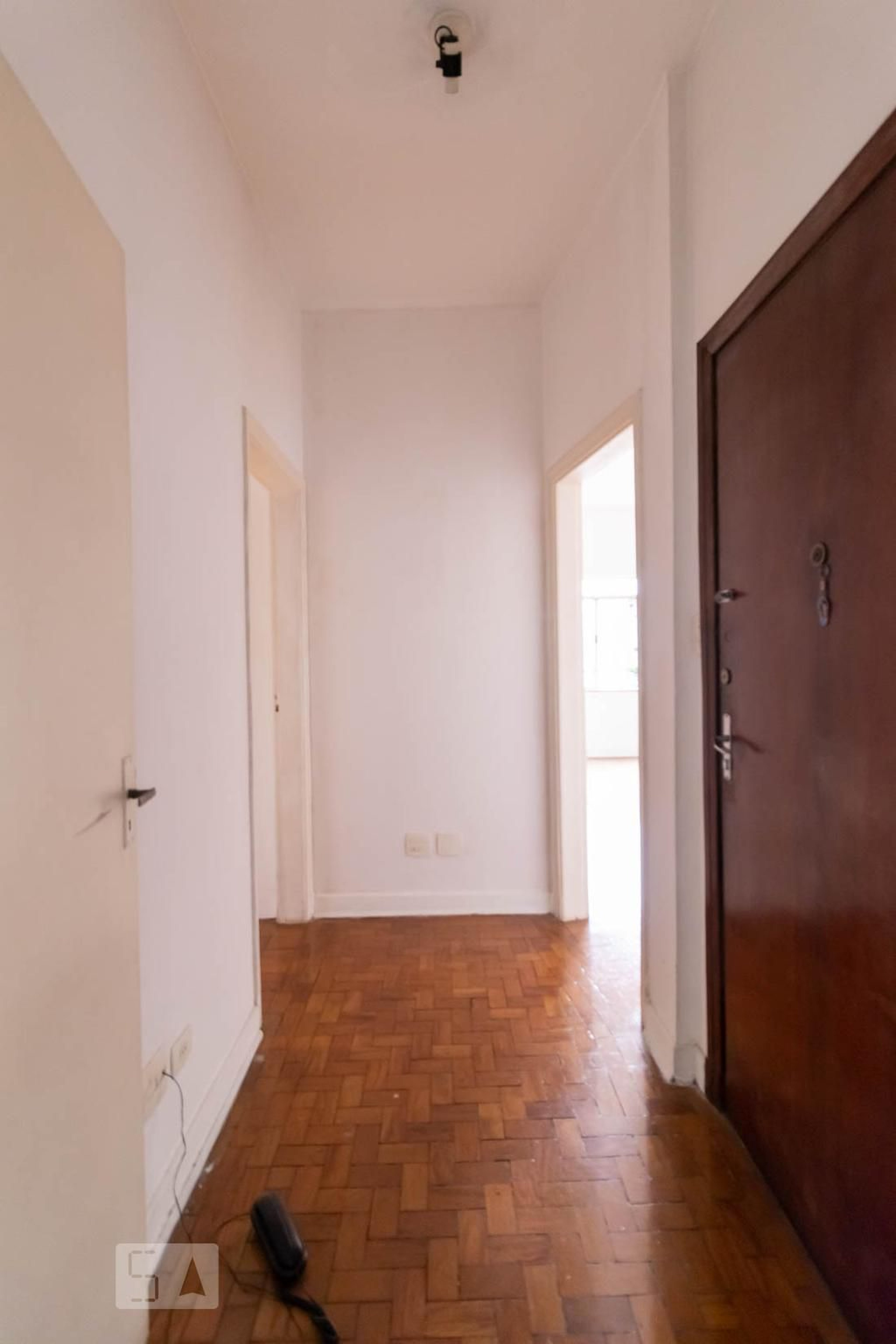 Hall de entrada - Edifício Áurea