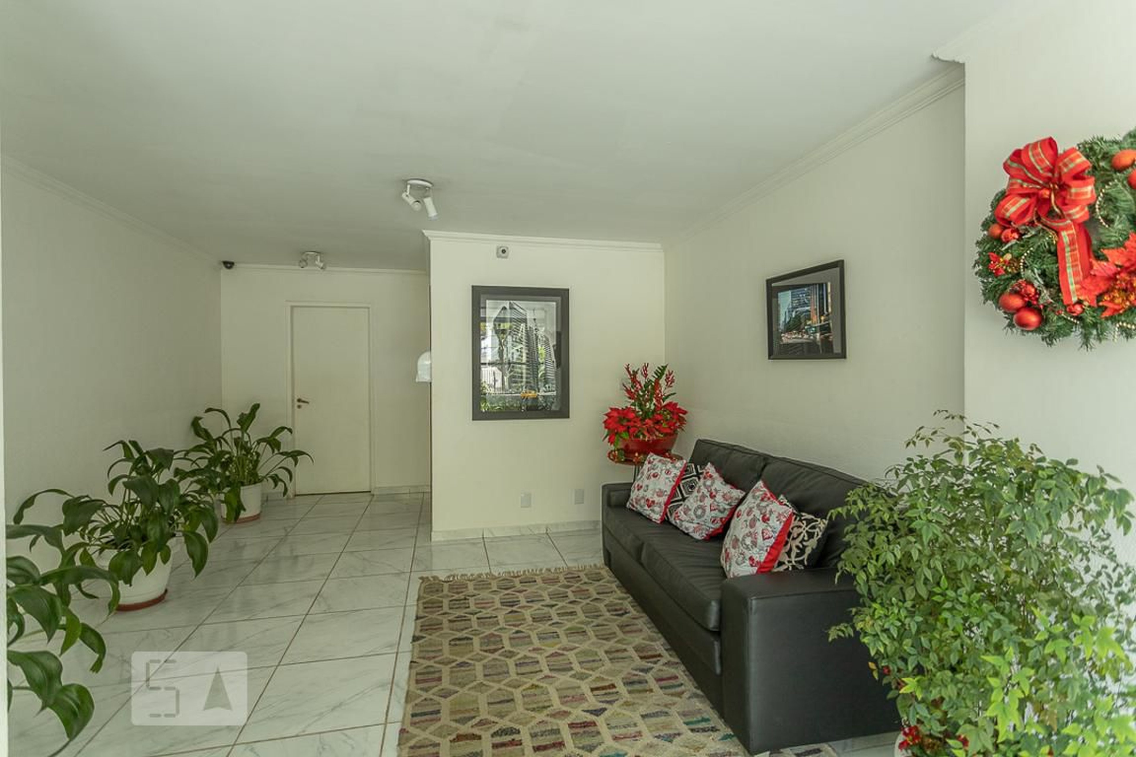 Hall social - Flavia Maria