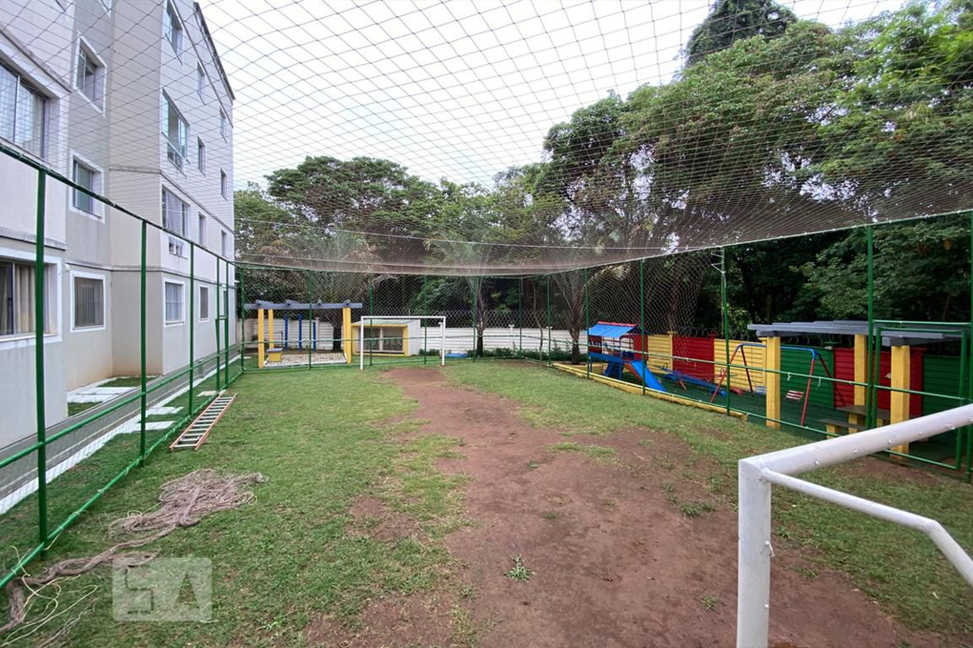 Quadra Esportiva - Spazio Splendido