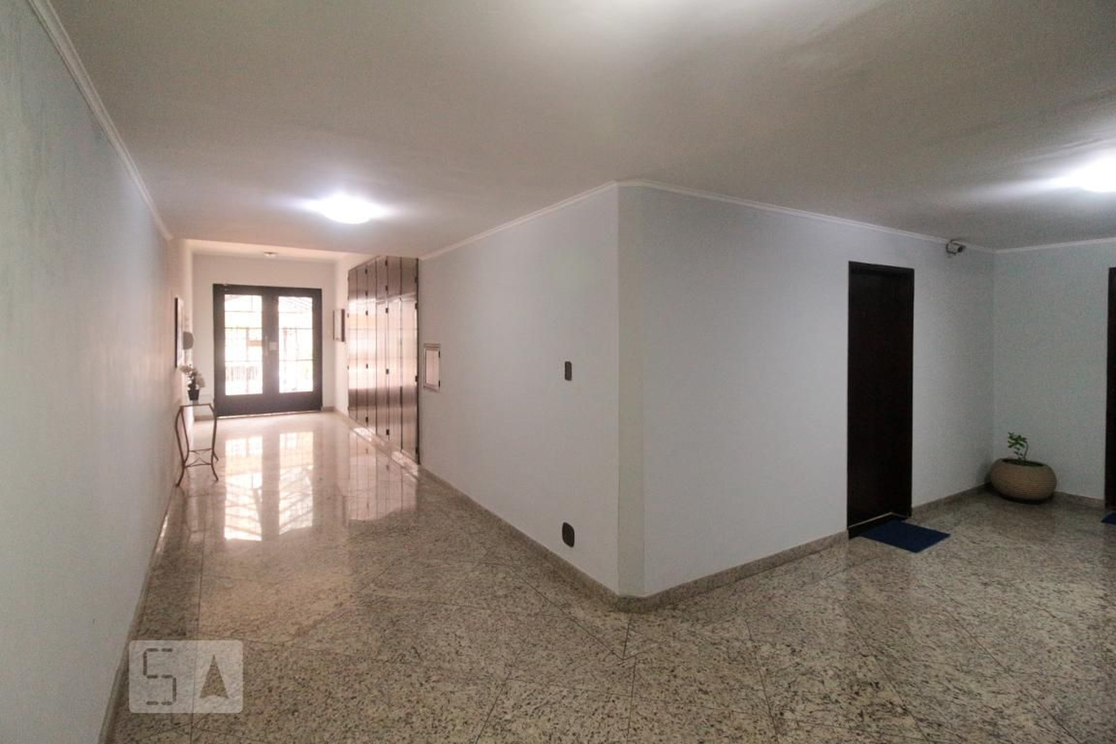 Hall de entrada - Vera Lígia