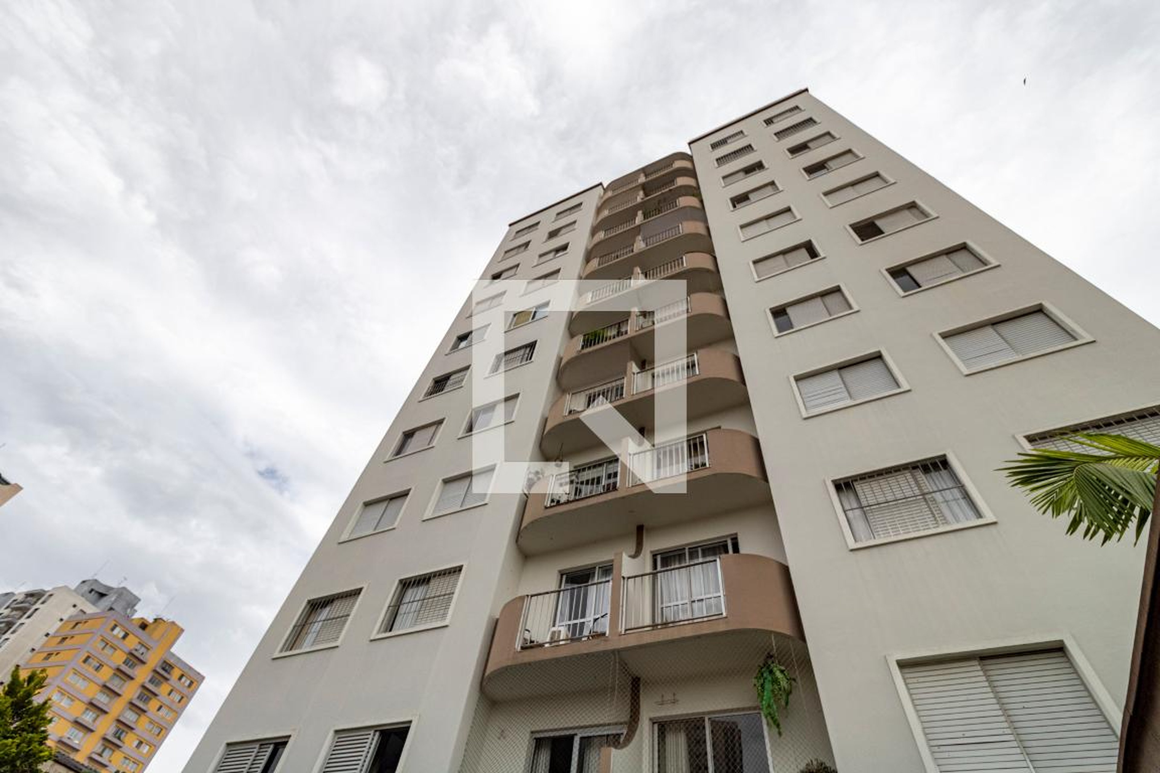 Fachada do Prédio Edifício Solar Saúde