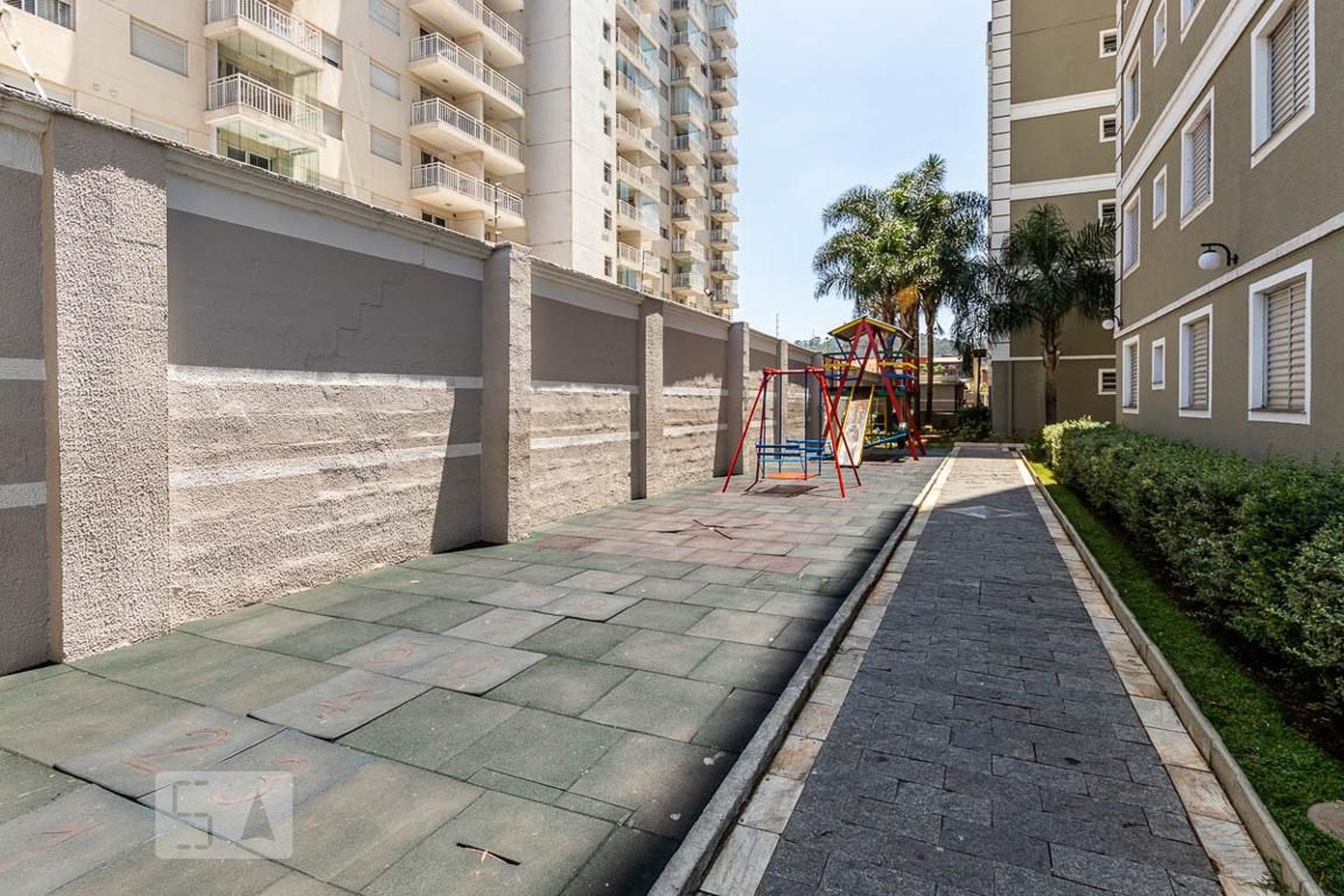 Playground - San Domingos