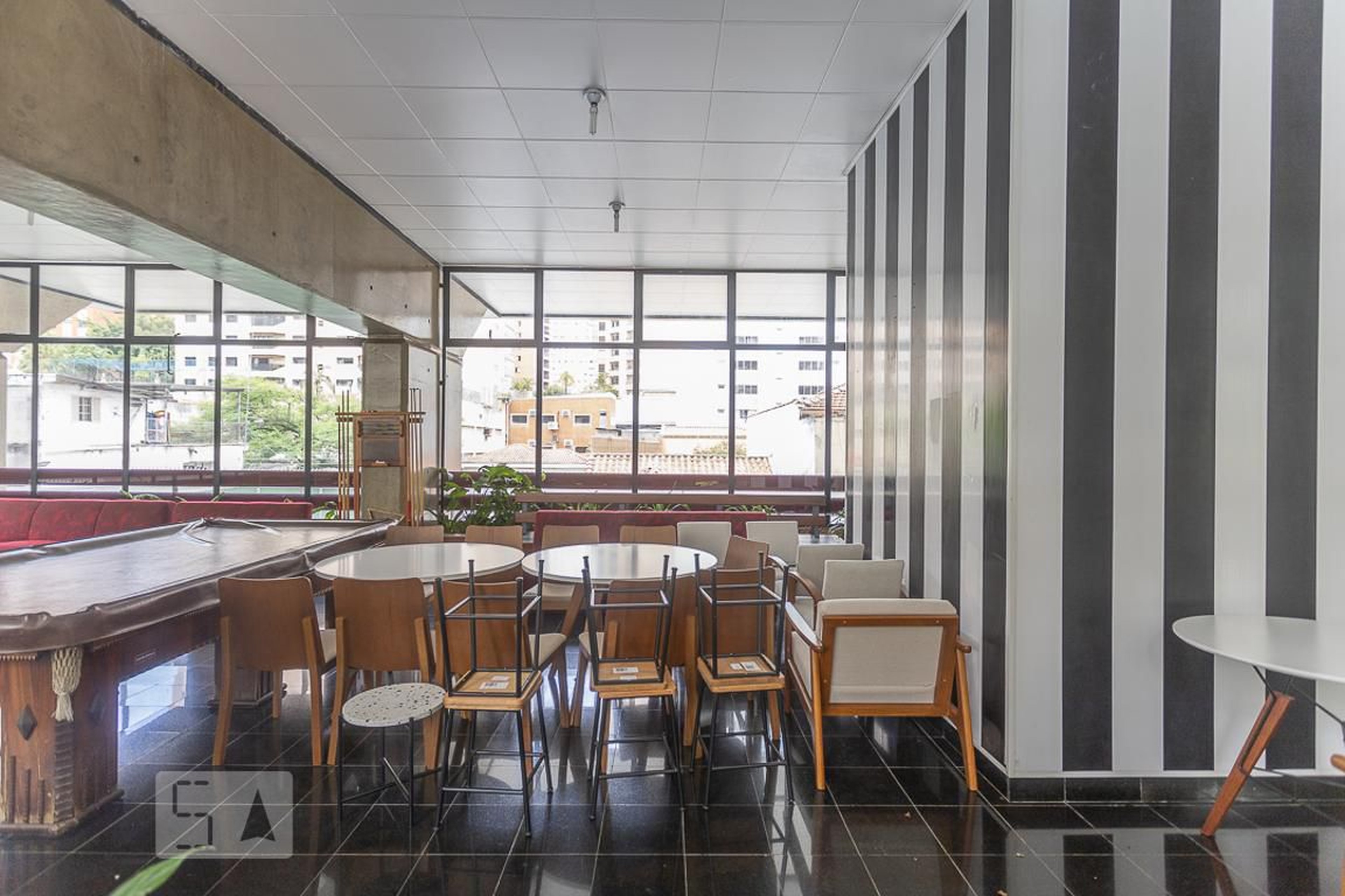 Sala de Jogos - Paço das Perdizes