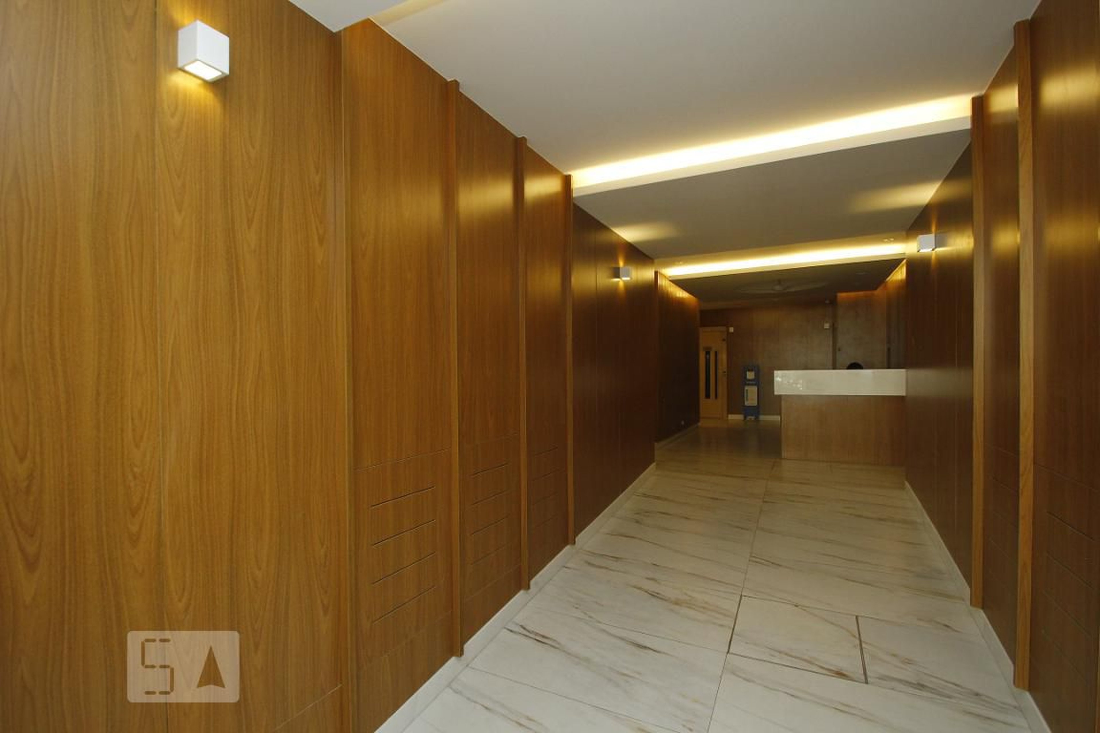 Portaria - Edifício Nova Olinda