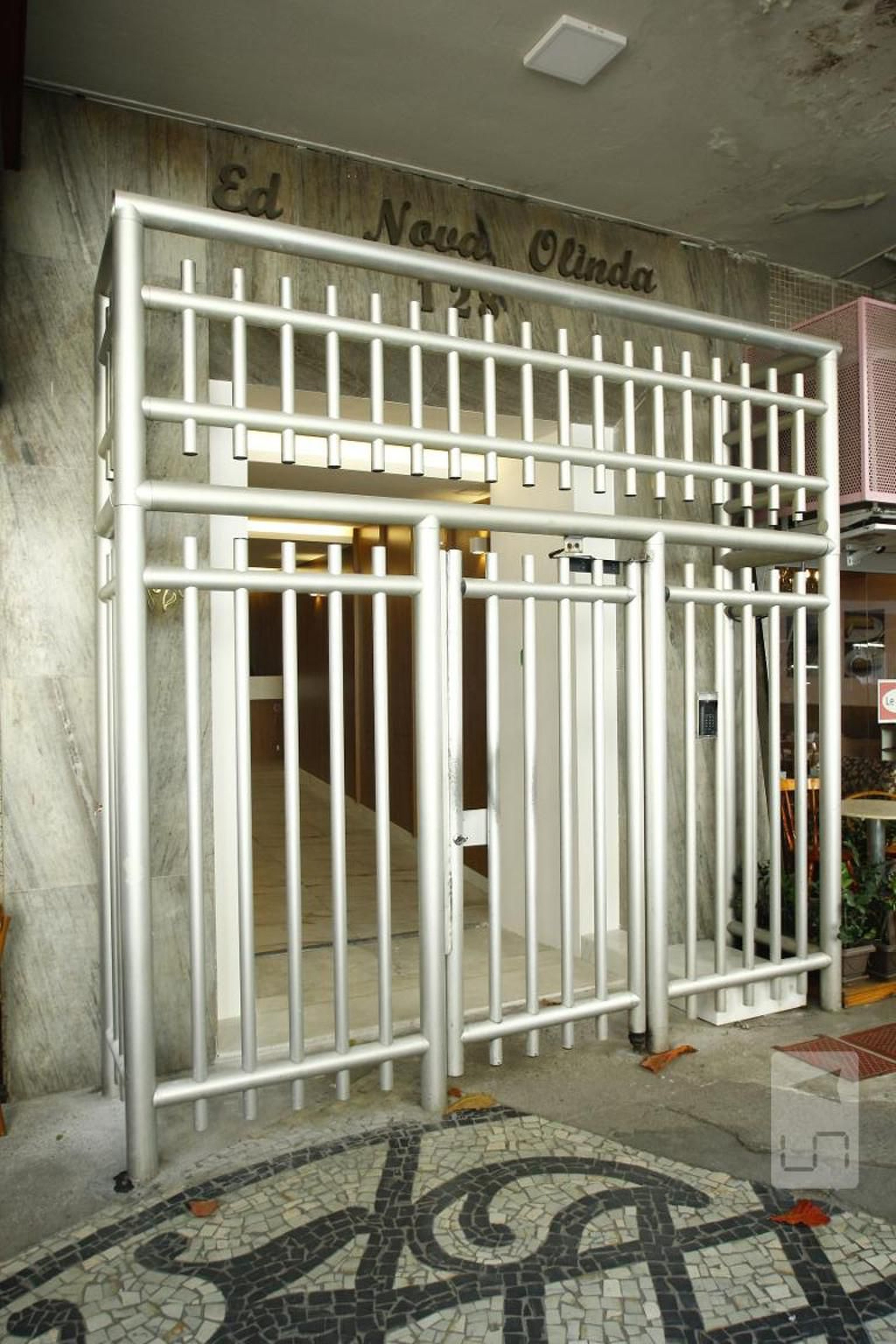 Entrada - Edifício Nova Olinda