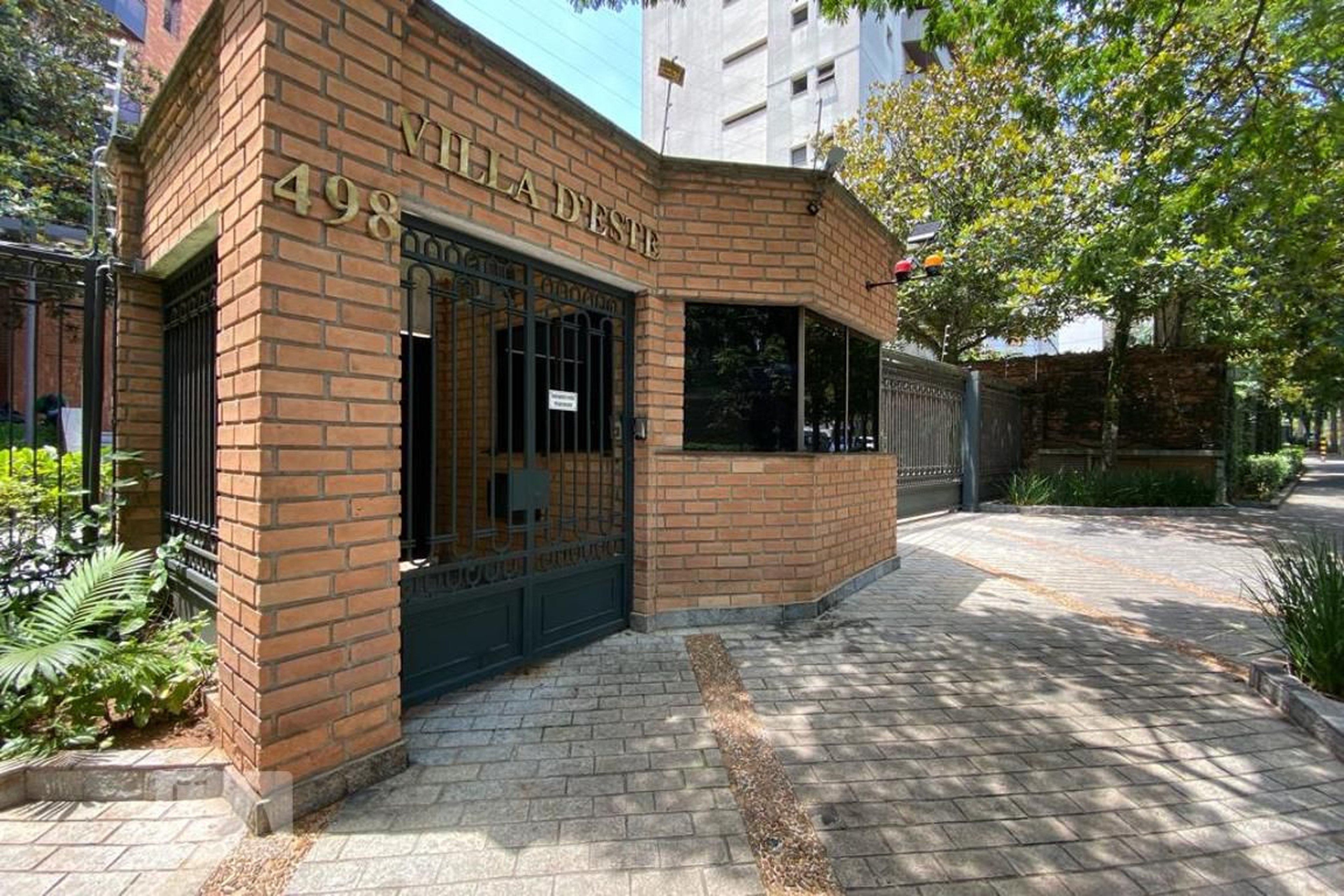 Entrada - Villa Deste