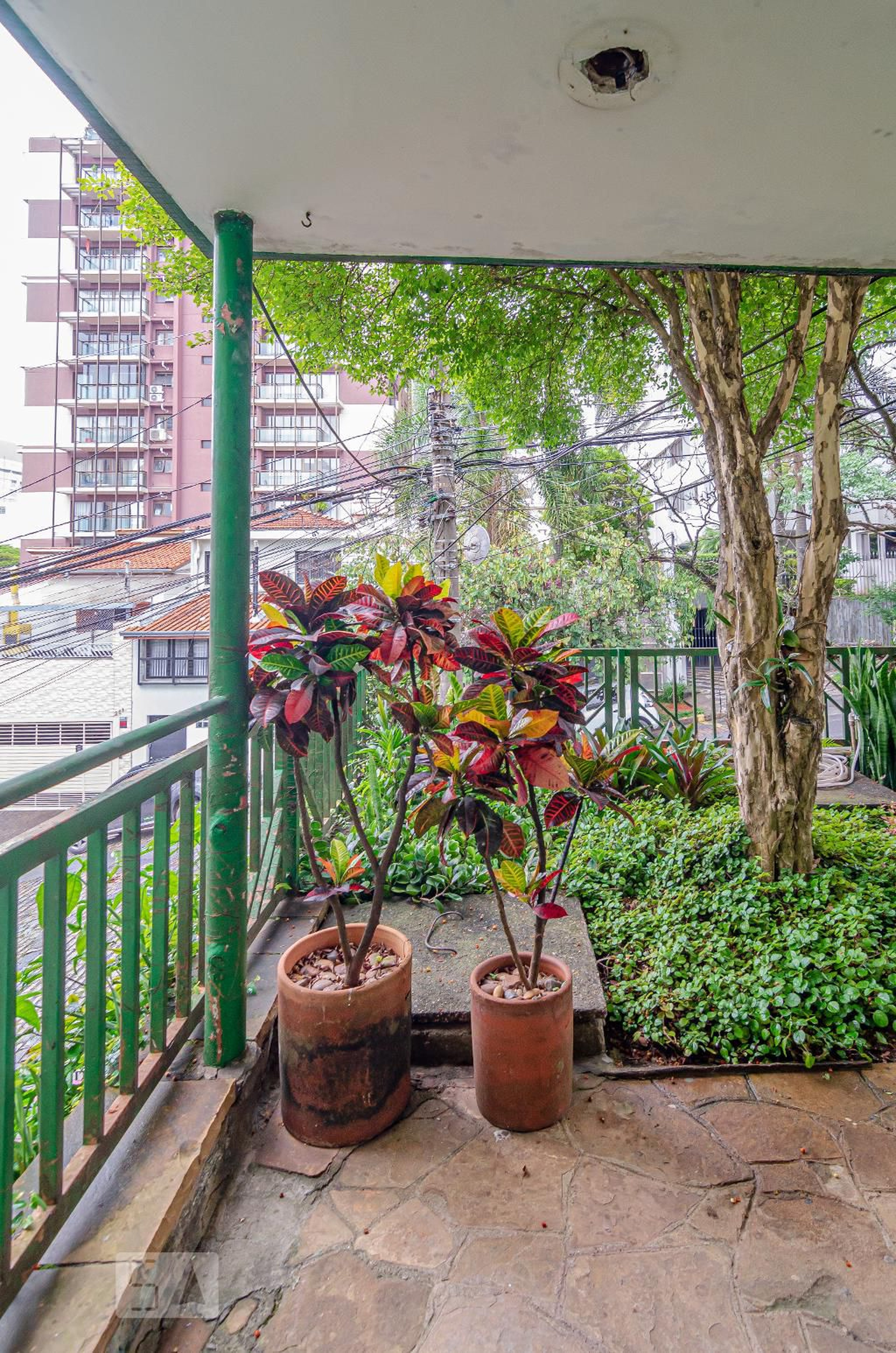 Área comum - A Collusi