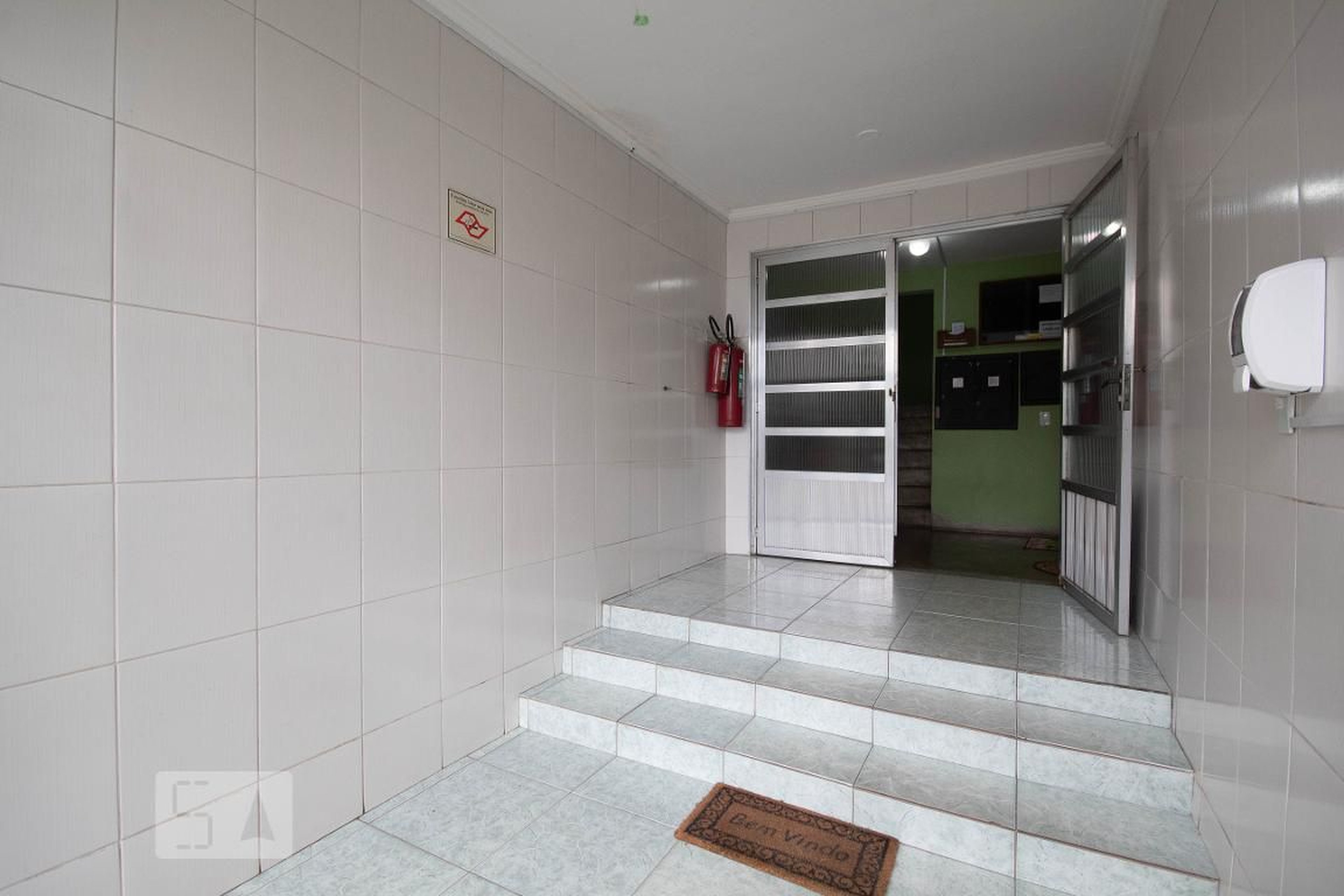 Hall de Entrada - Tenente Nilo Darzzi