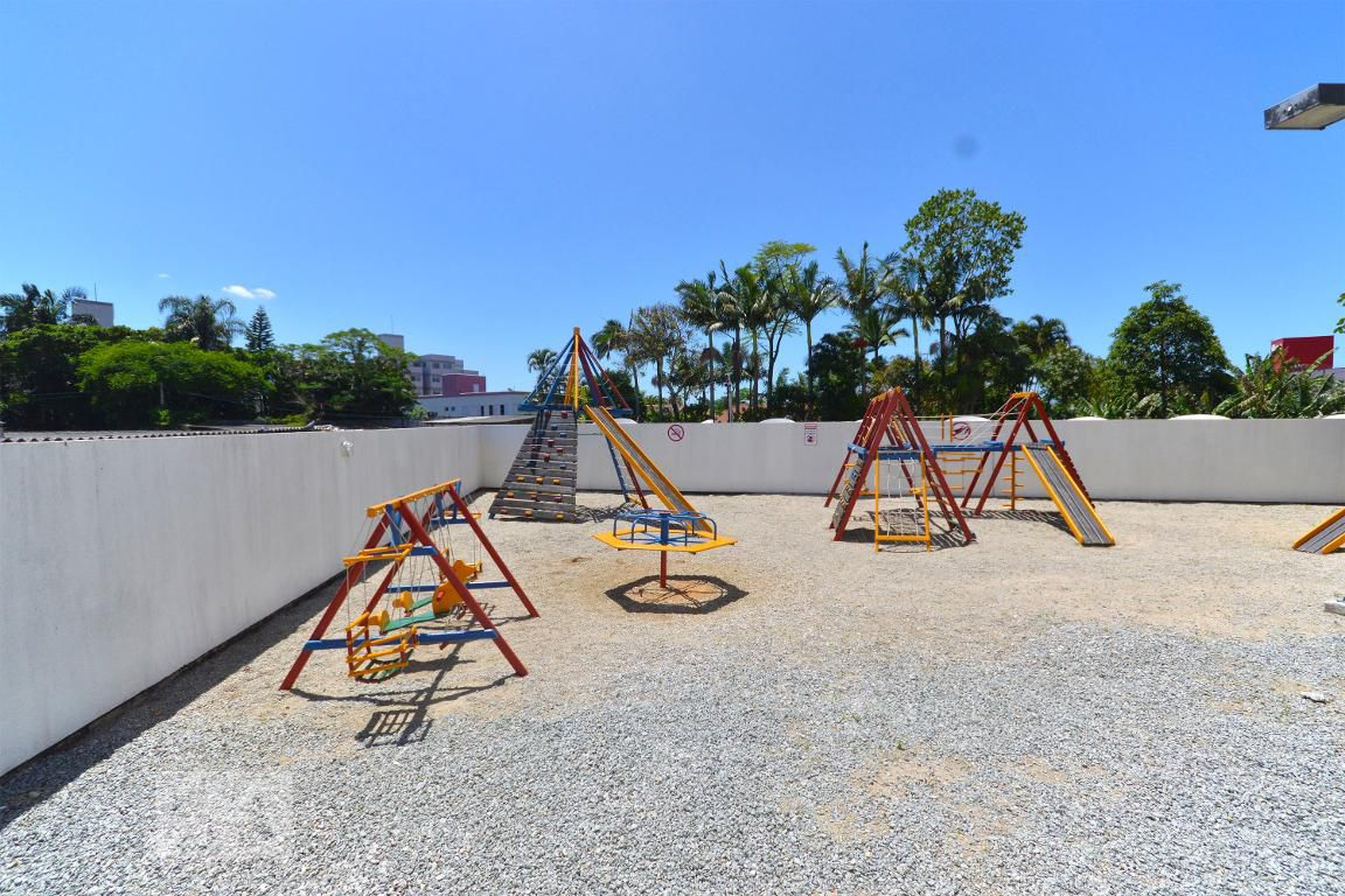 Playground - Residencial Villa das Flores