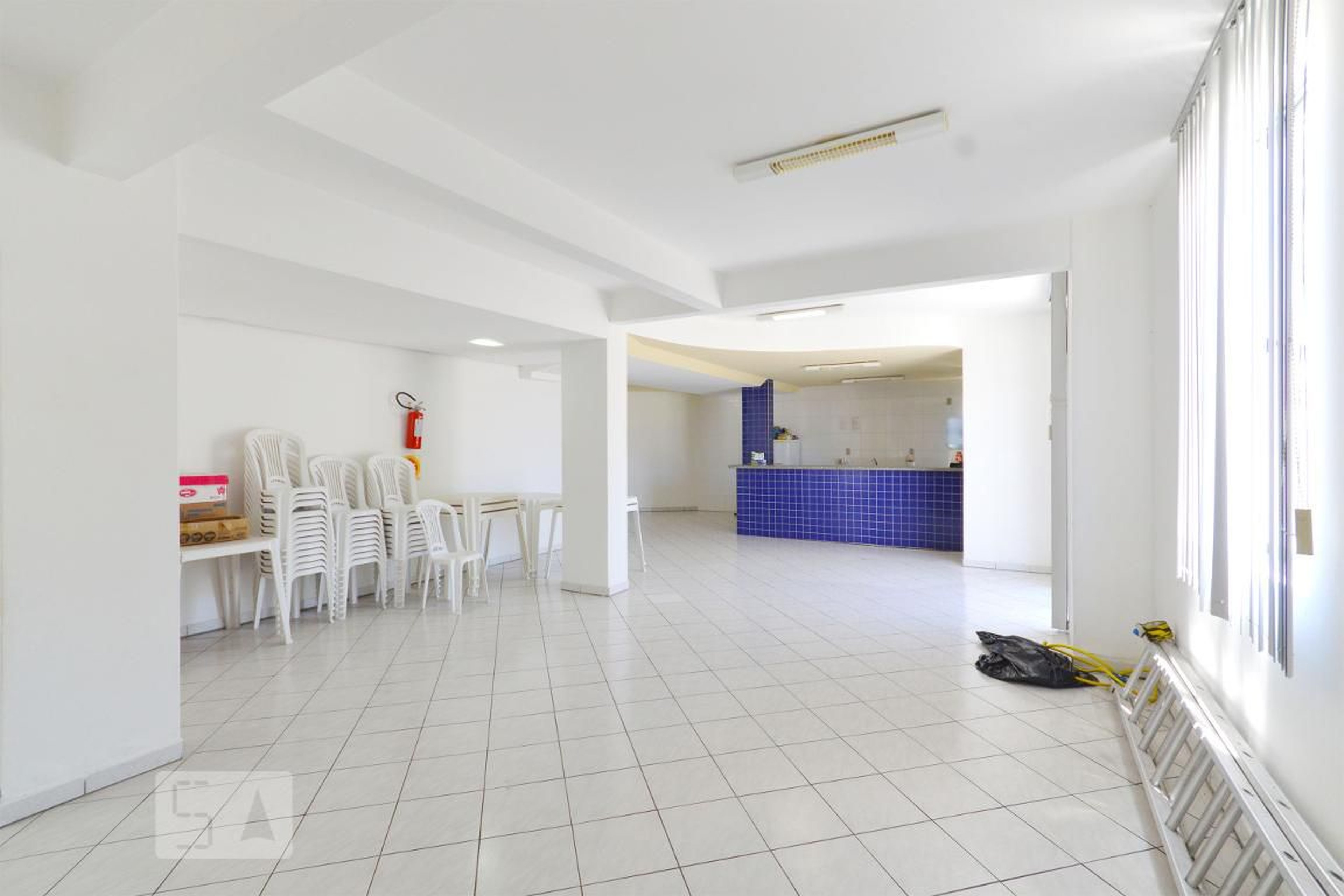 Salão de festas - Residencial Villa das Flores