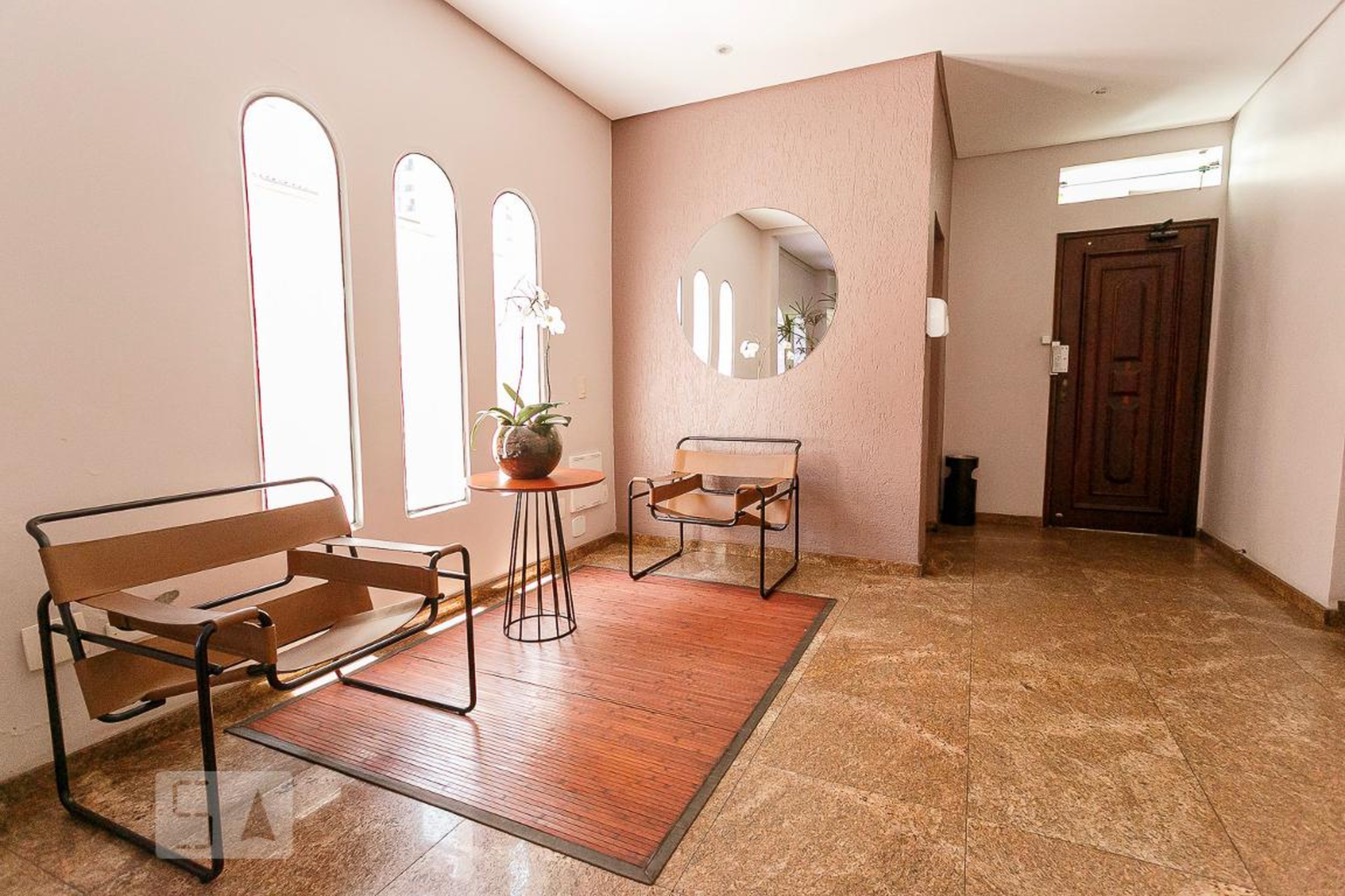 Hall social - Rio Nilo