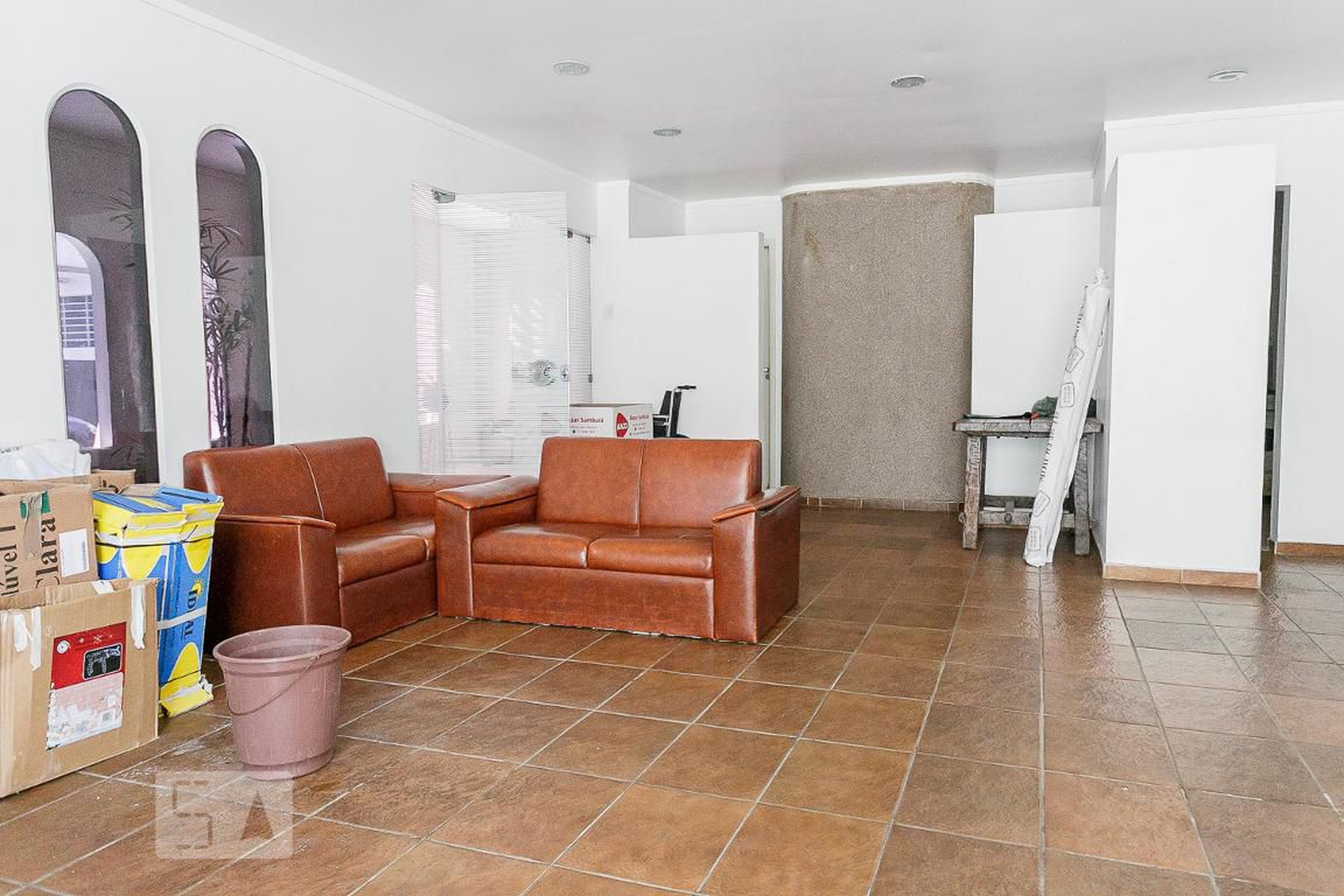 Salão de Festas - Rio Nilo