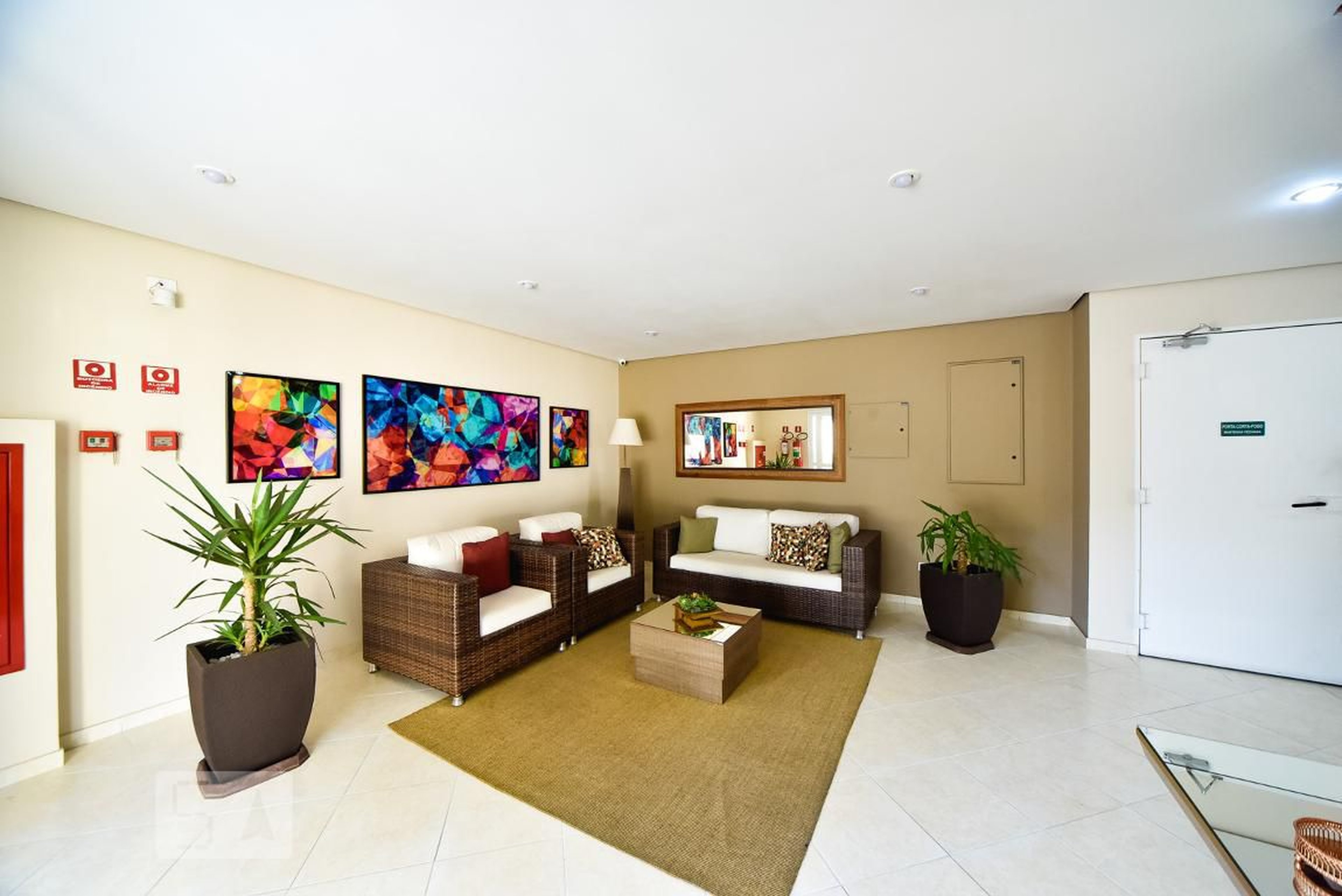 Hall social - Green Village