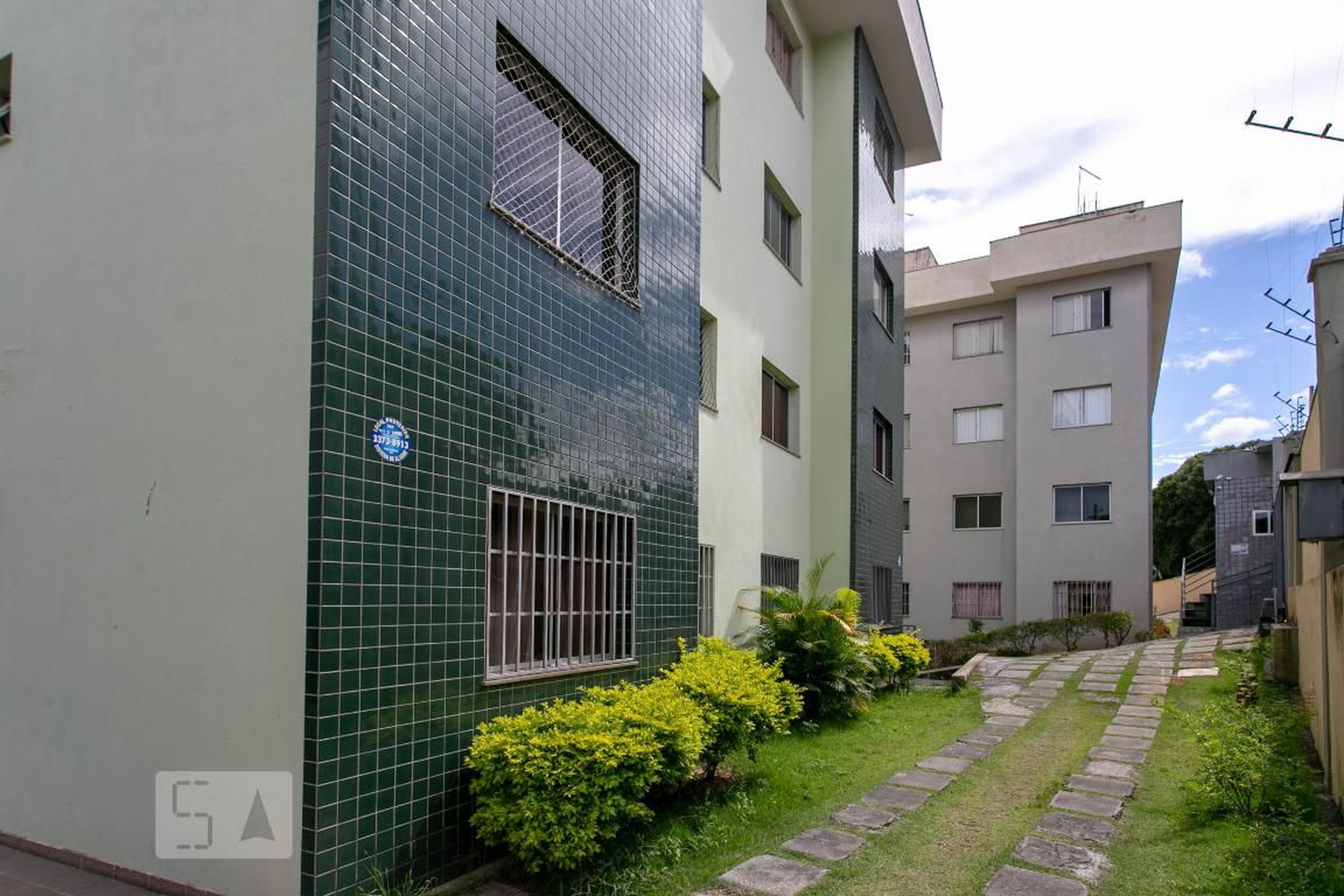 Área Externa - Residencial Itapuã
