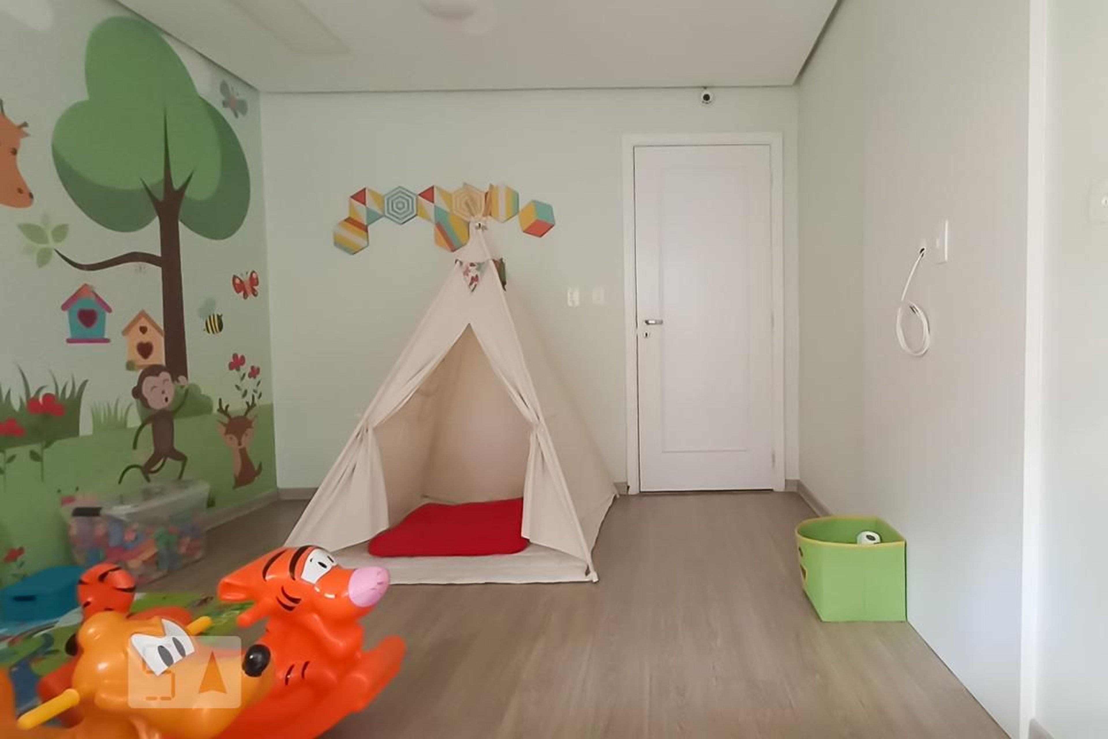 Brinquedoteca - Saint Paul