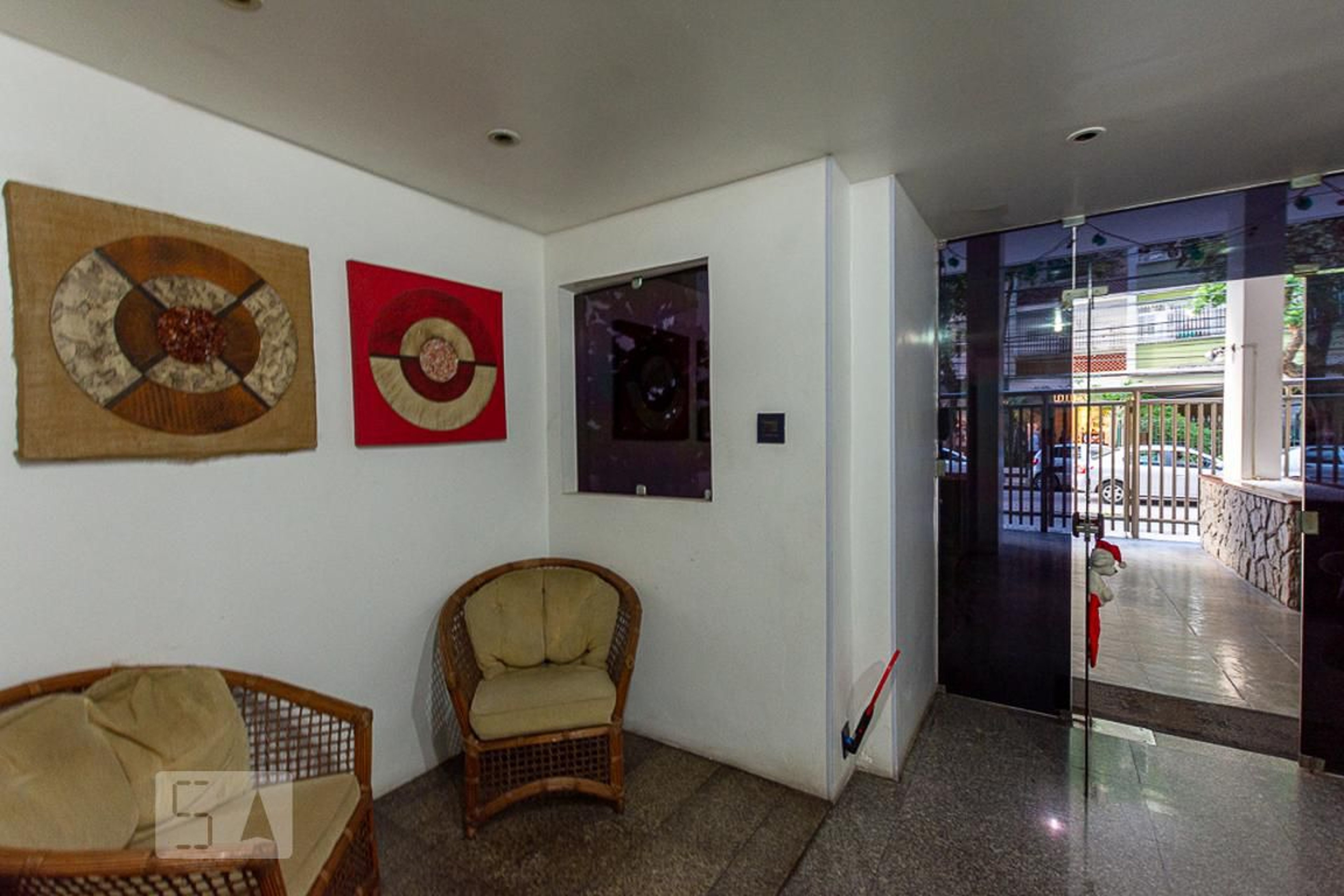 Hall de Entrada - Teresopolis