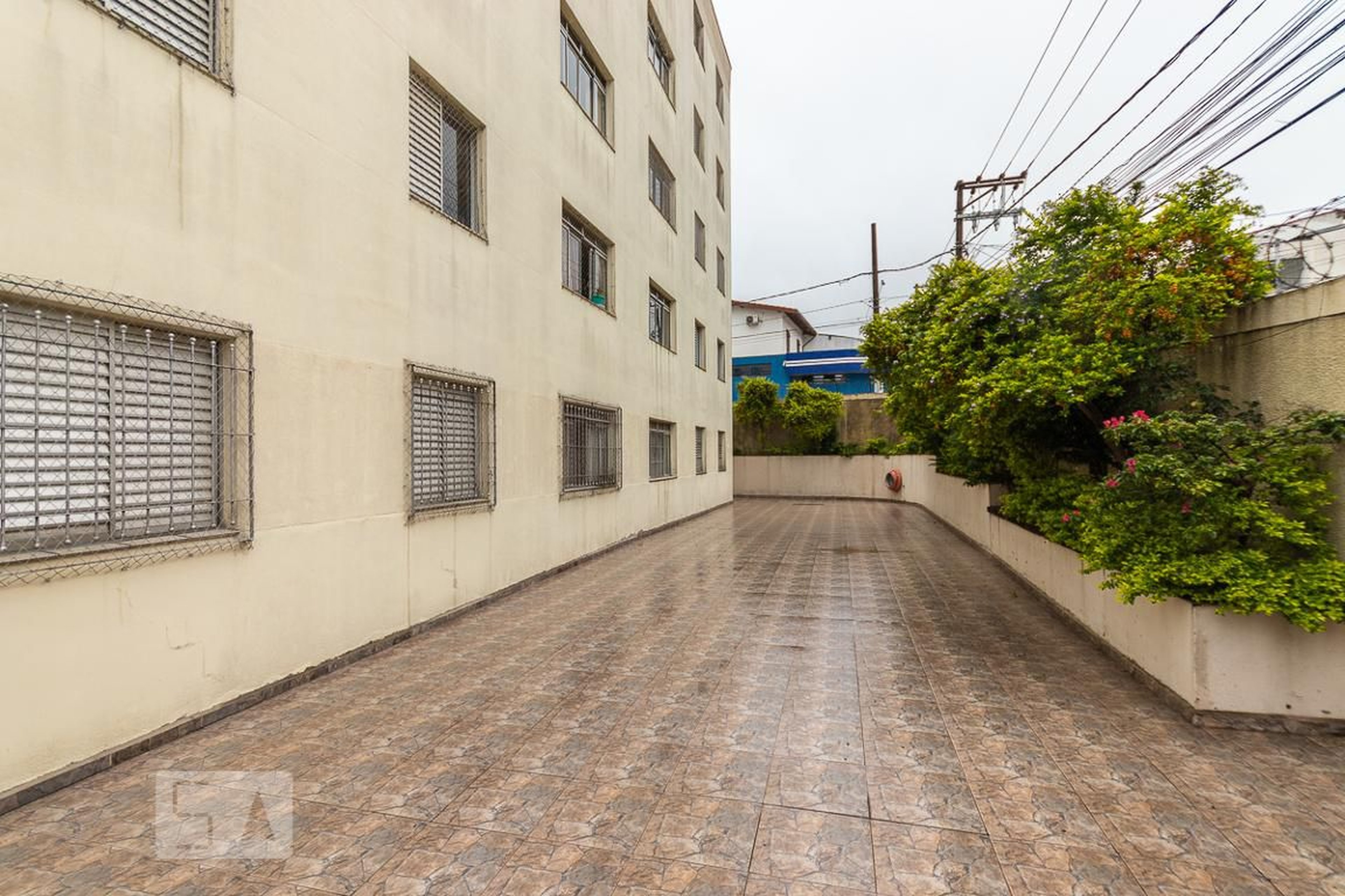 Área comum Condomínio em Rua Raimundo Machado, 190