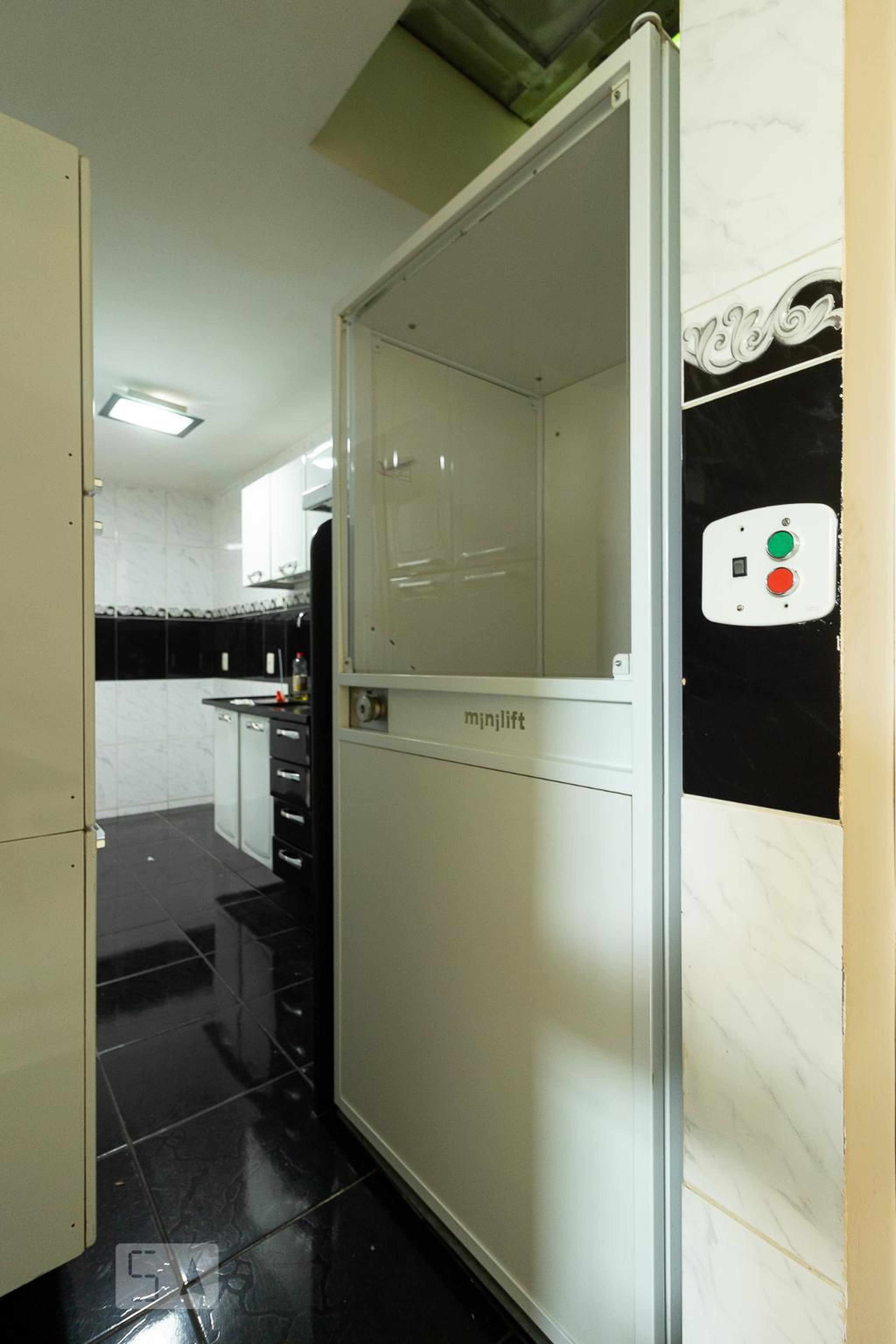 Elevador Condomínio Novo Lar