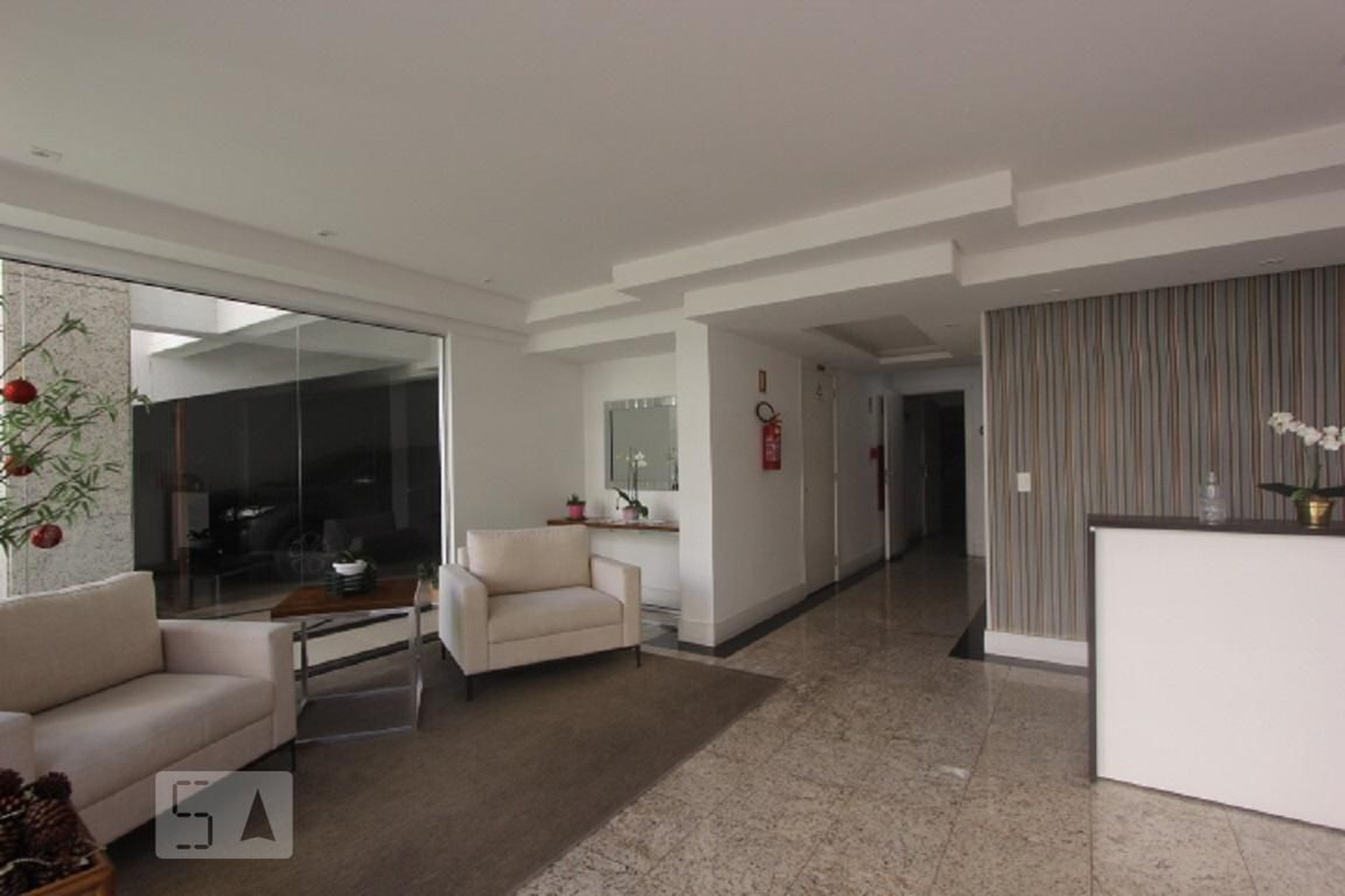 SALÃO DE FESTAS - San Paul Residence