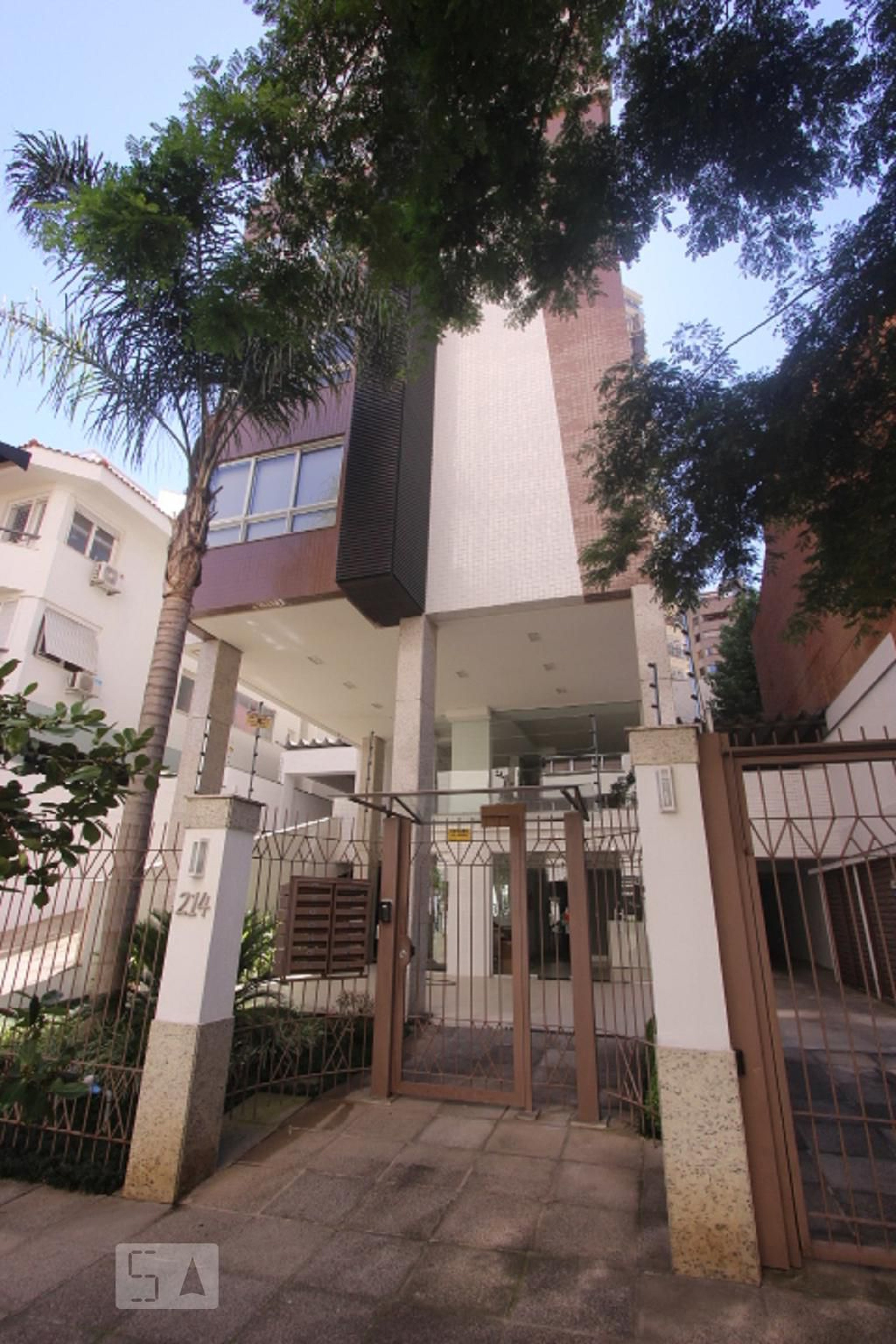 FACHADA Condomínio San Paul Residence