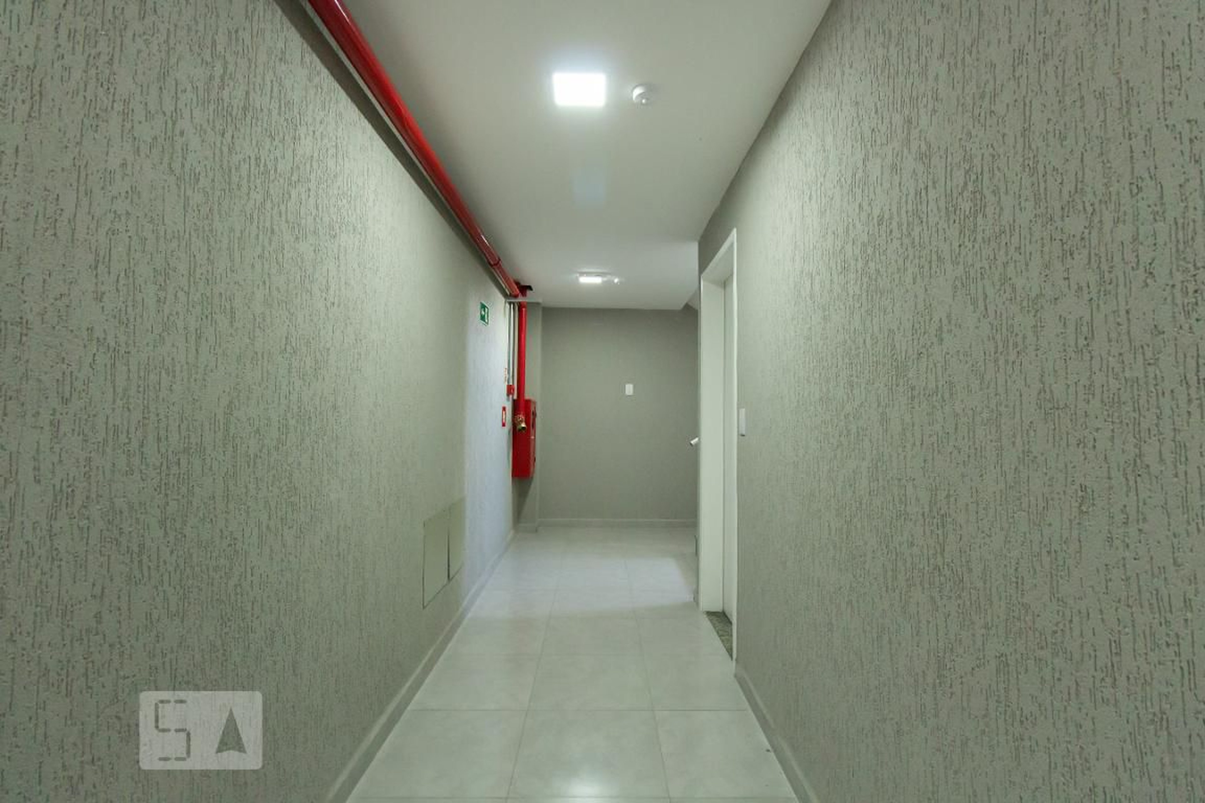 Área comum - Residencial Mancini