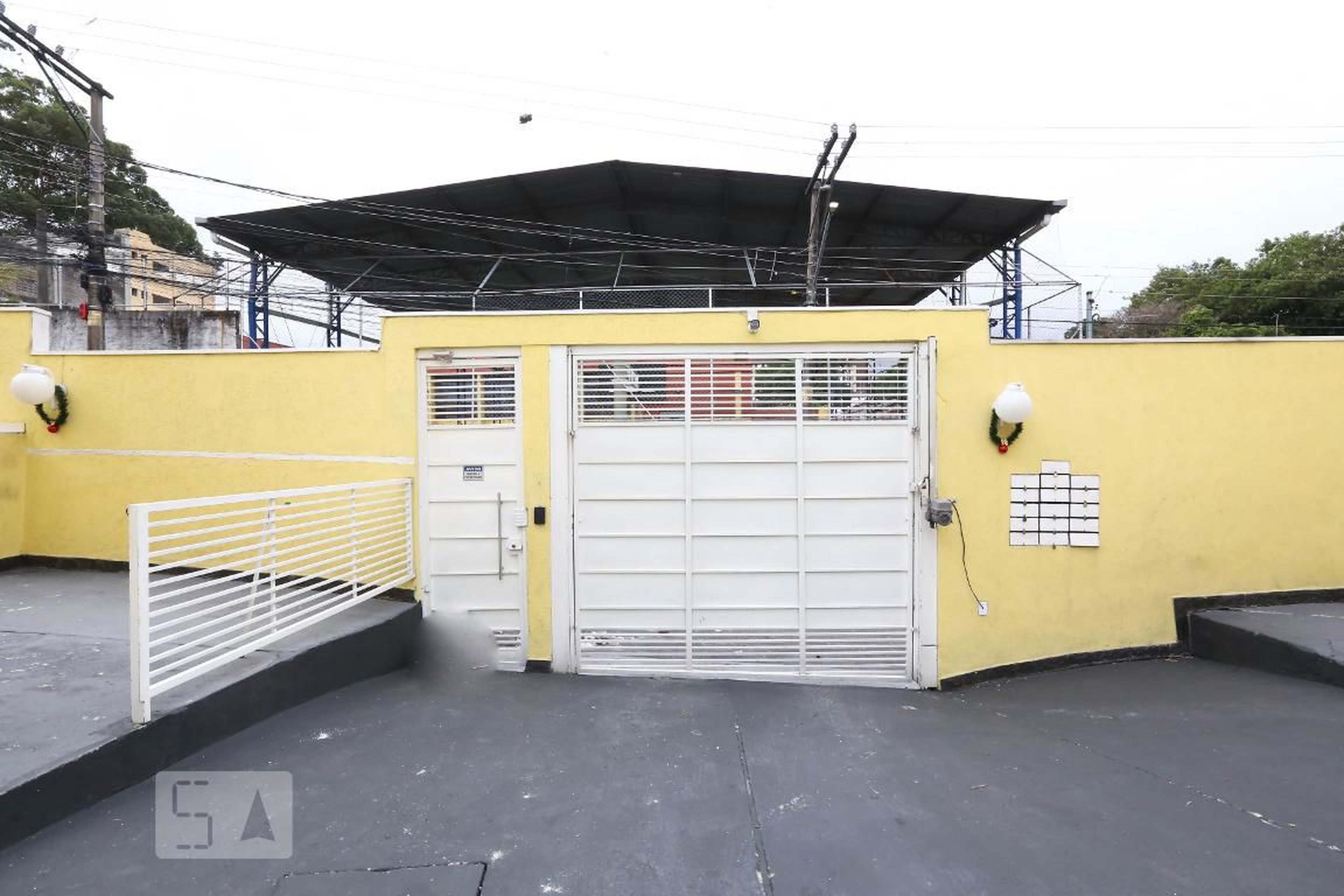 Entrada - Residencial Facheiro Preto