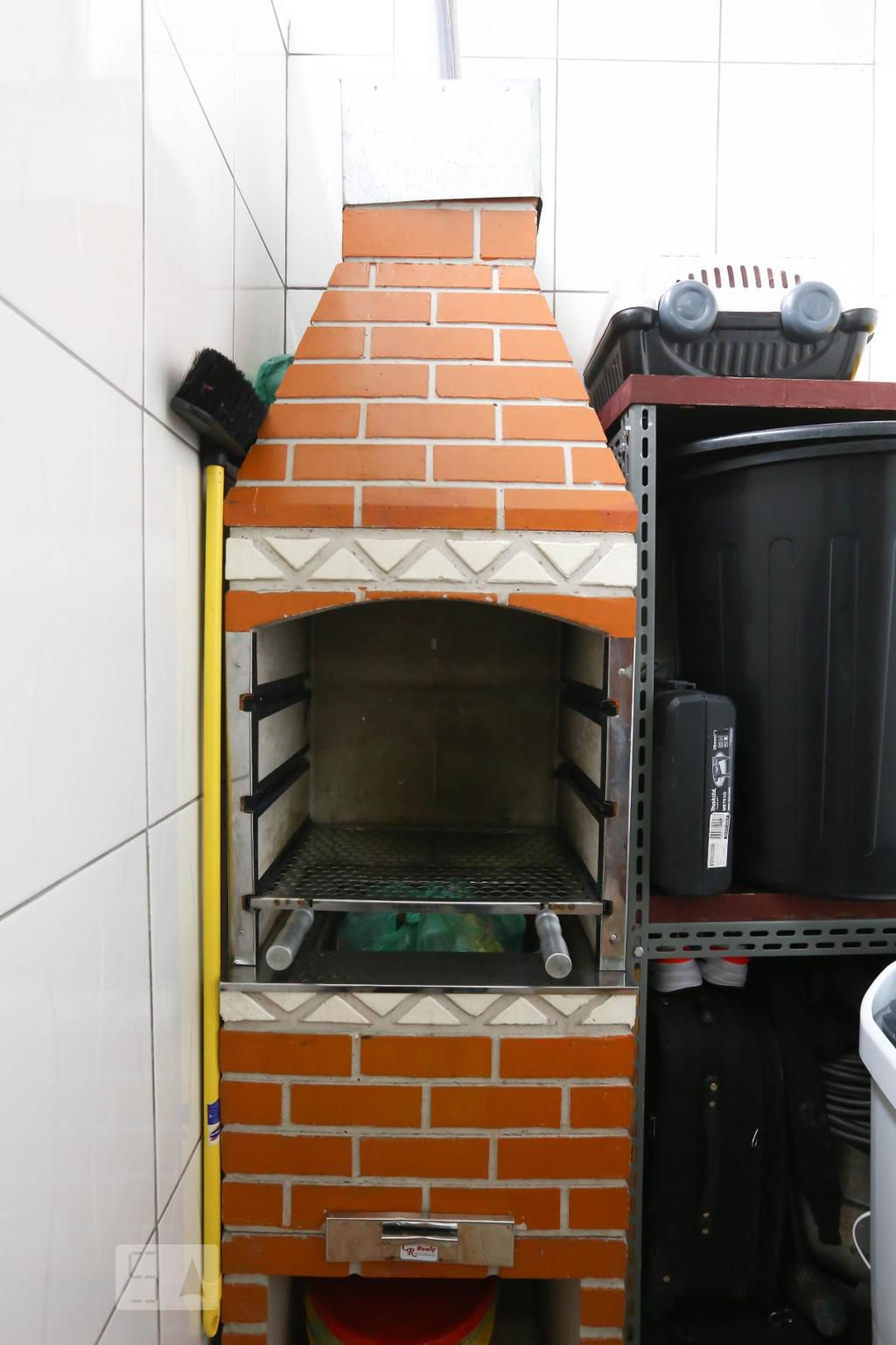 Churrasqueira - Residencial Facheiro Preto