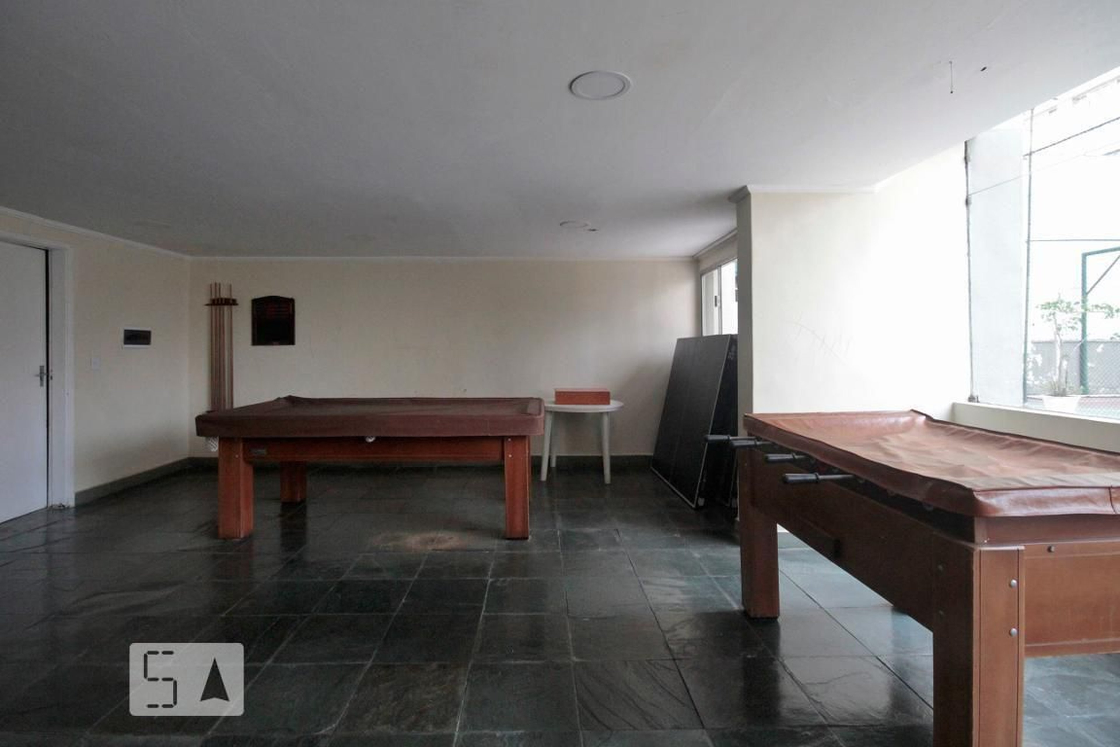 Salão de Jogos - Edifício Maristela