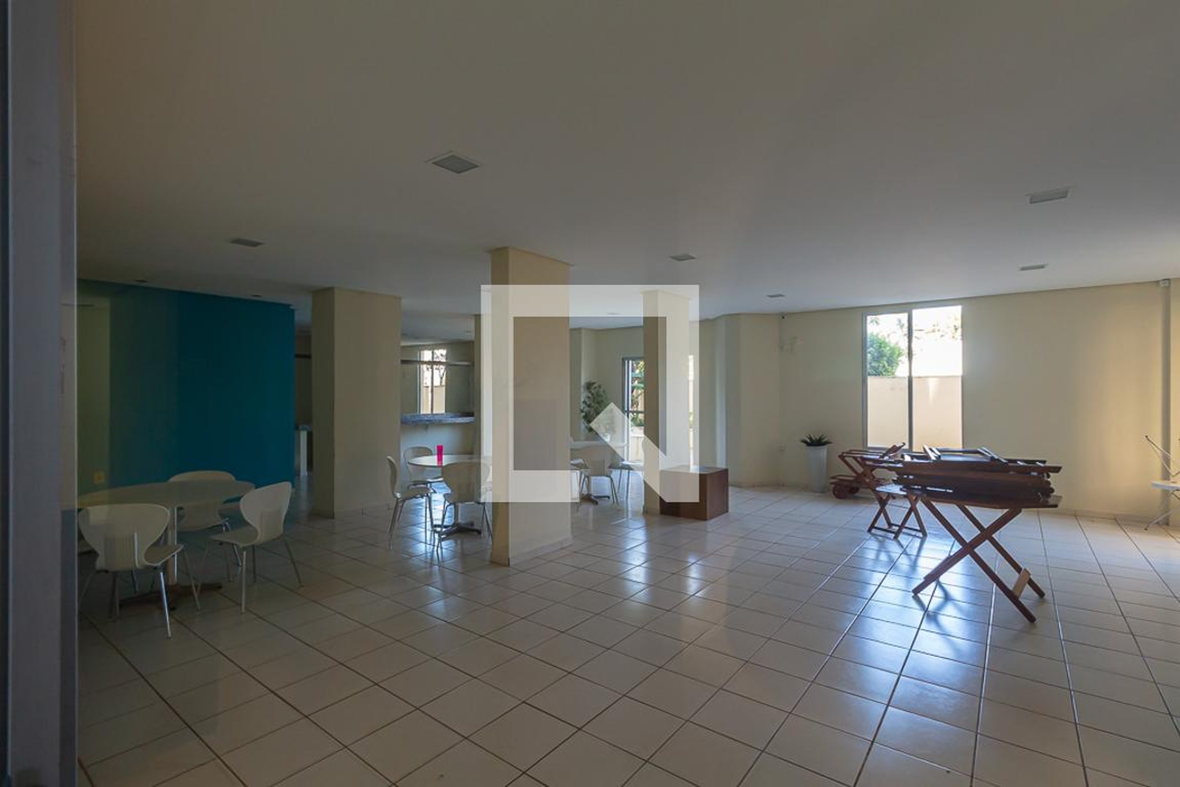 Salão de Festas - Ilha das Flores