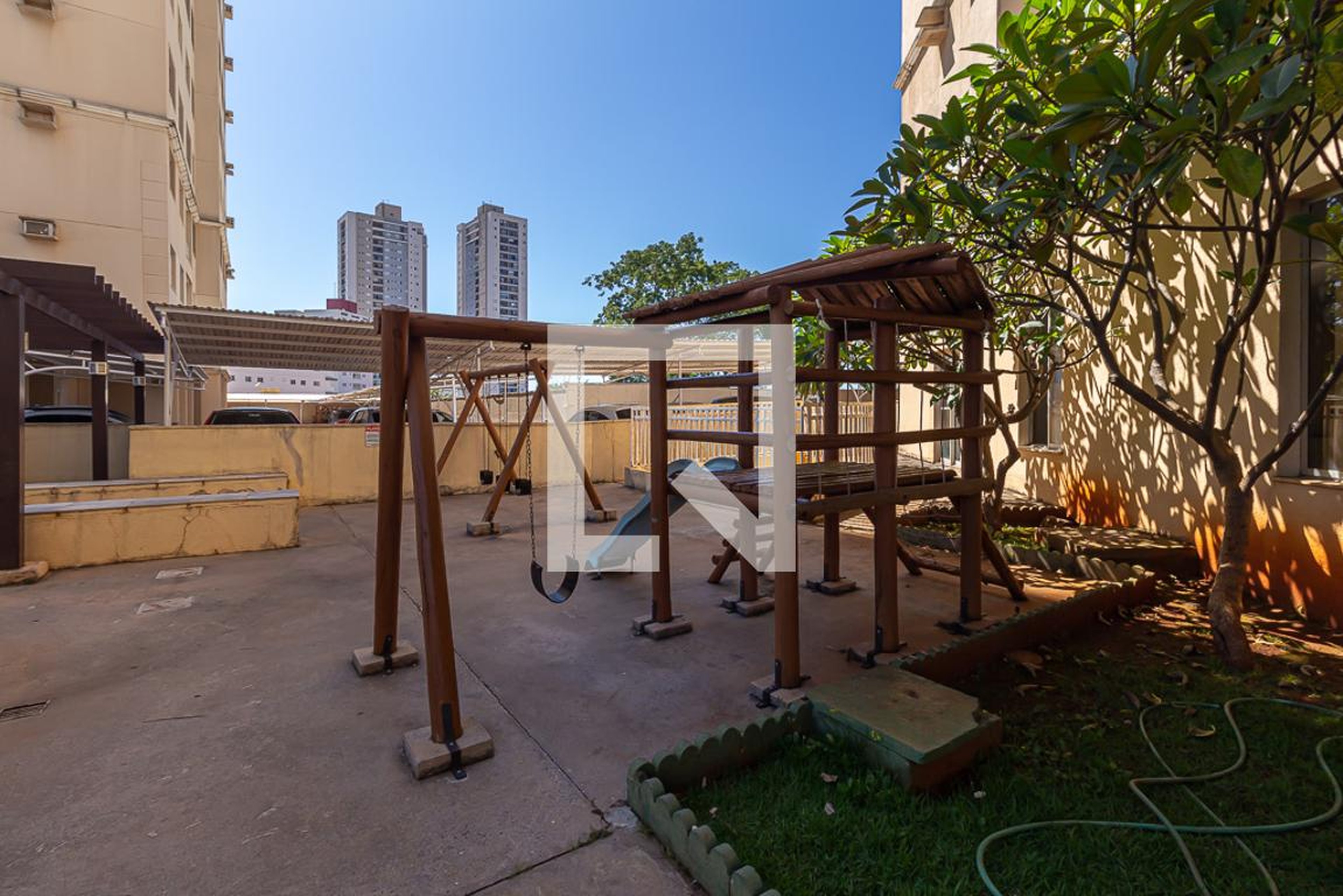 Playground - Ilha das Flores