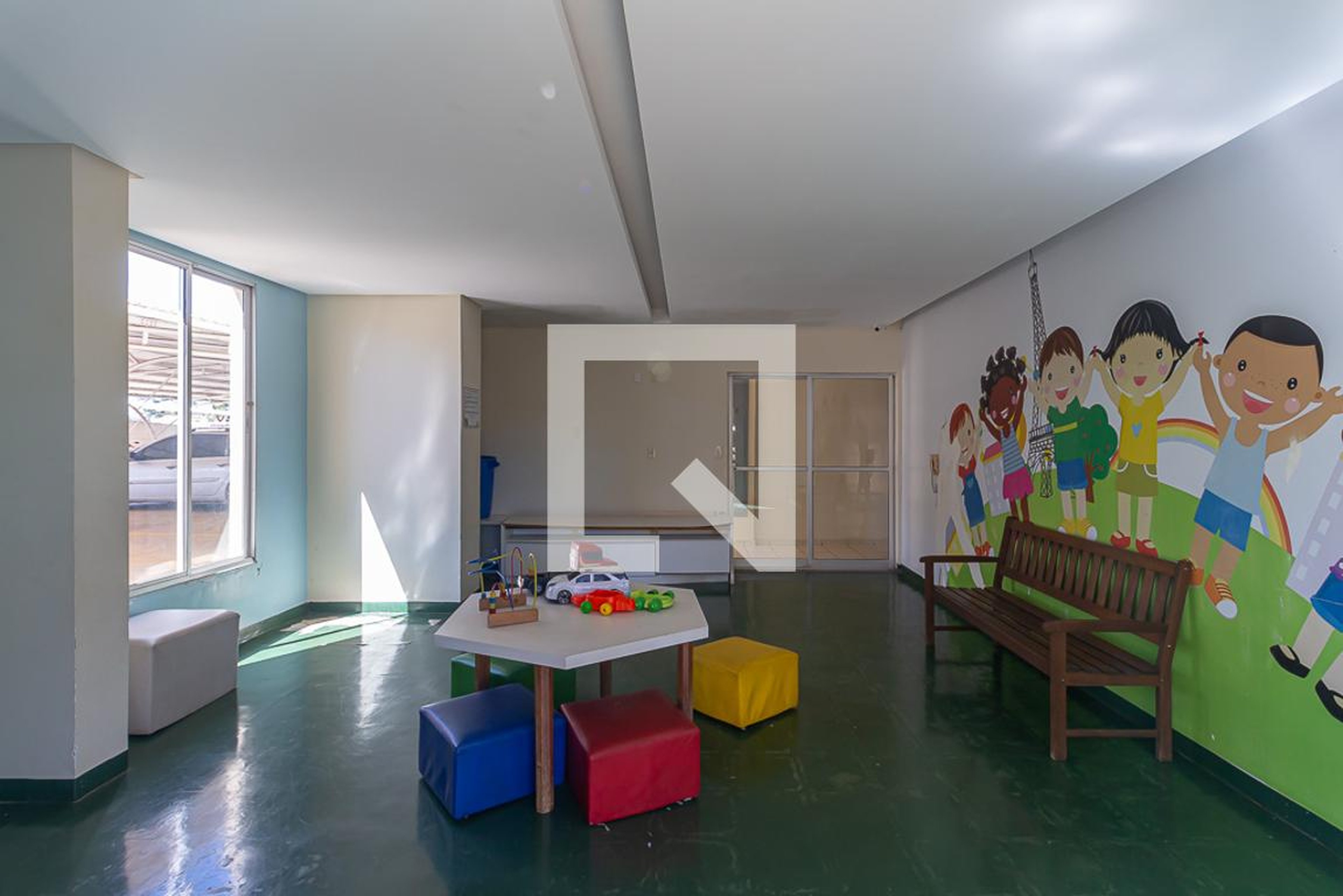 Brinquedoteca - Ilha das Flores