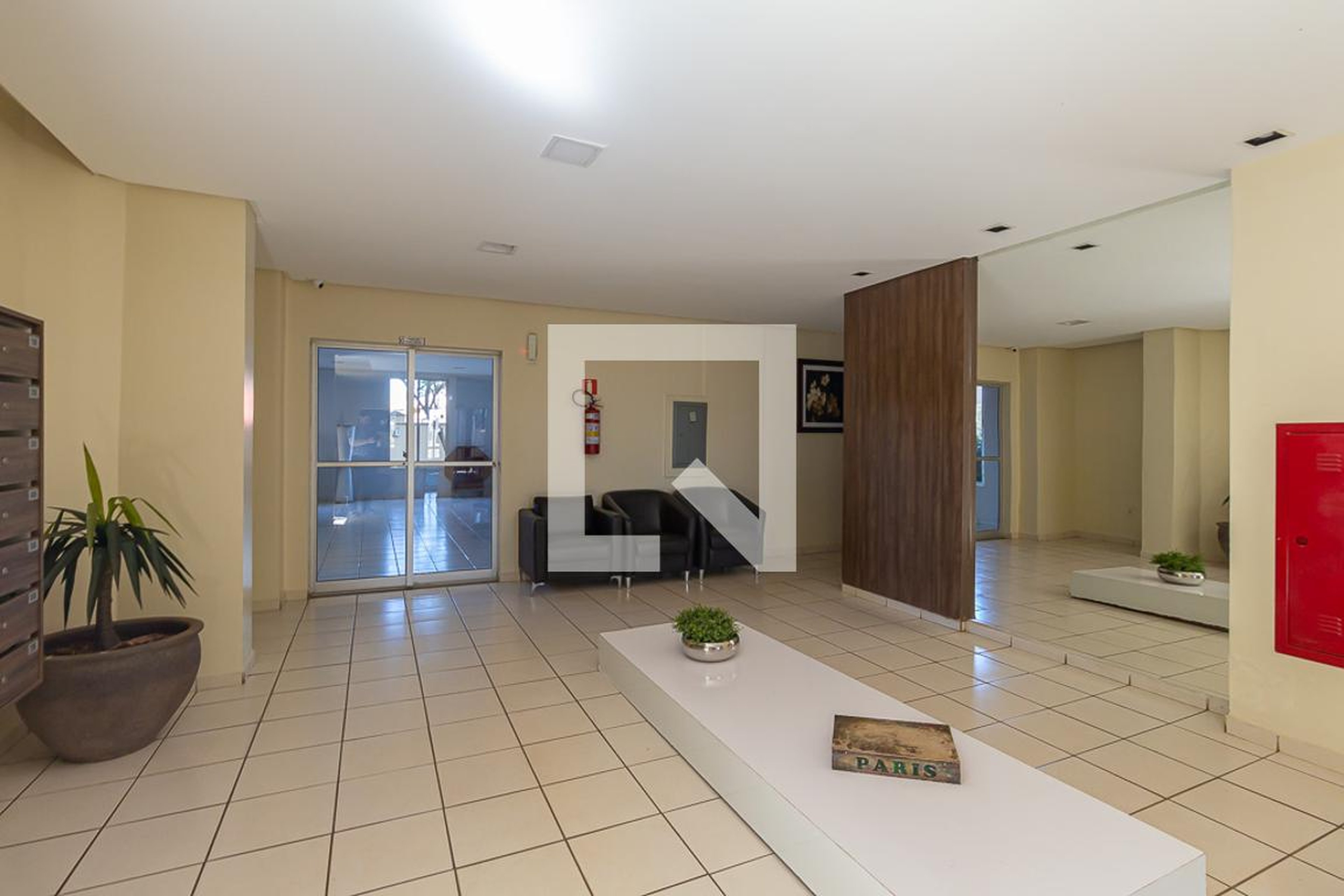 Hall de entrada - Ilha das Flores