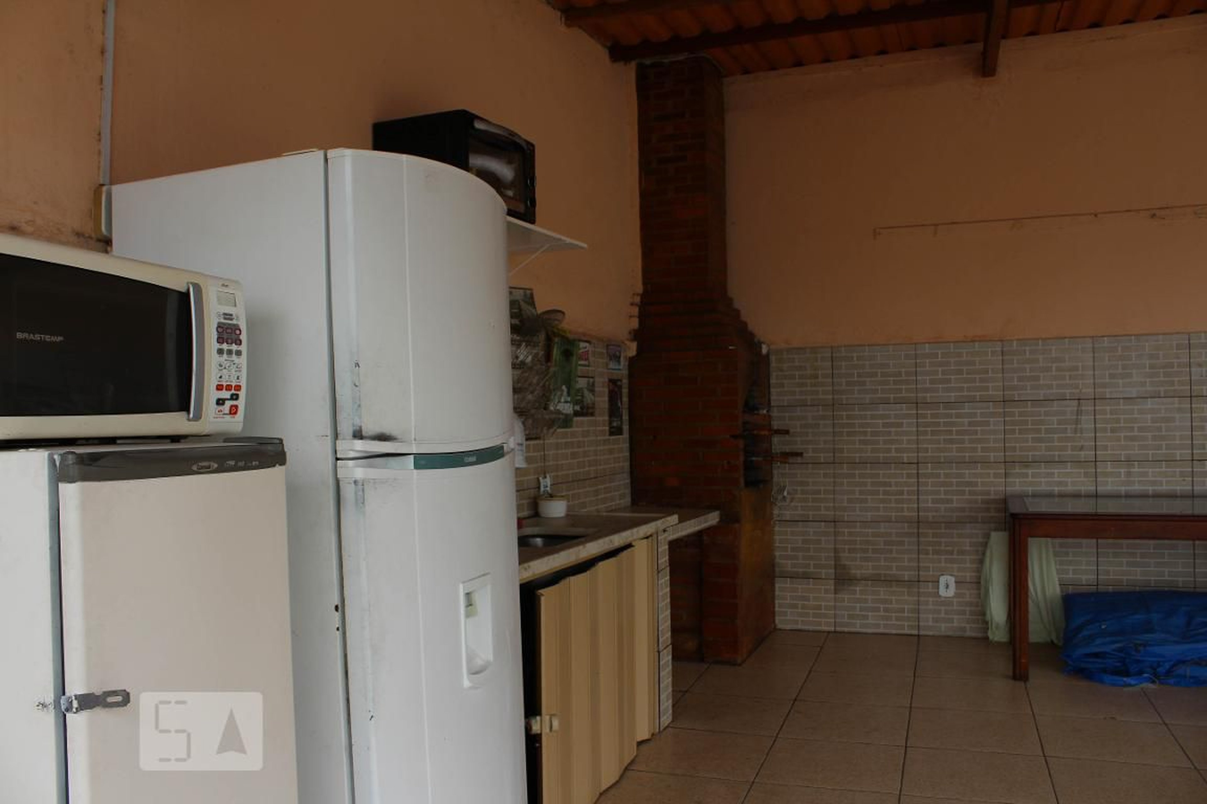 Churrasqueira - Solar Pinto Teles