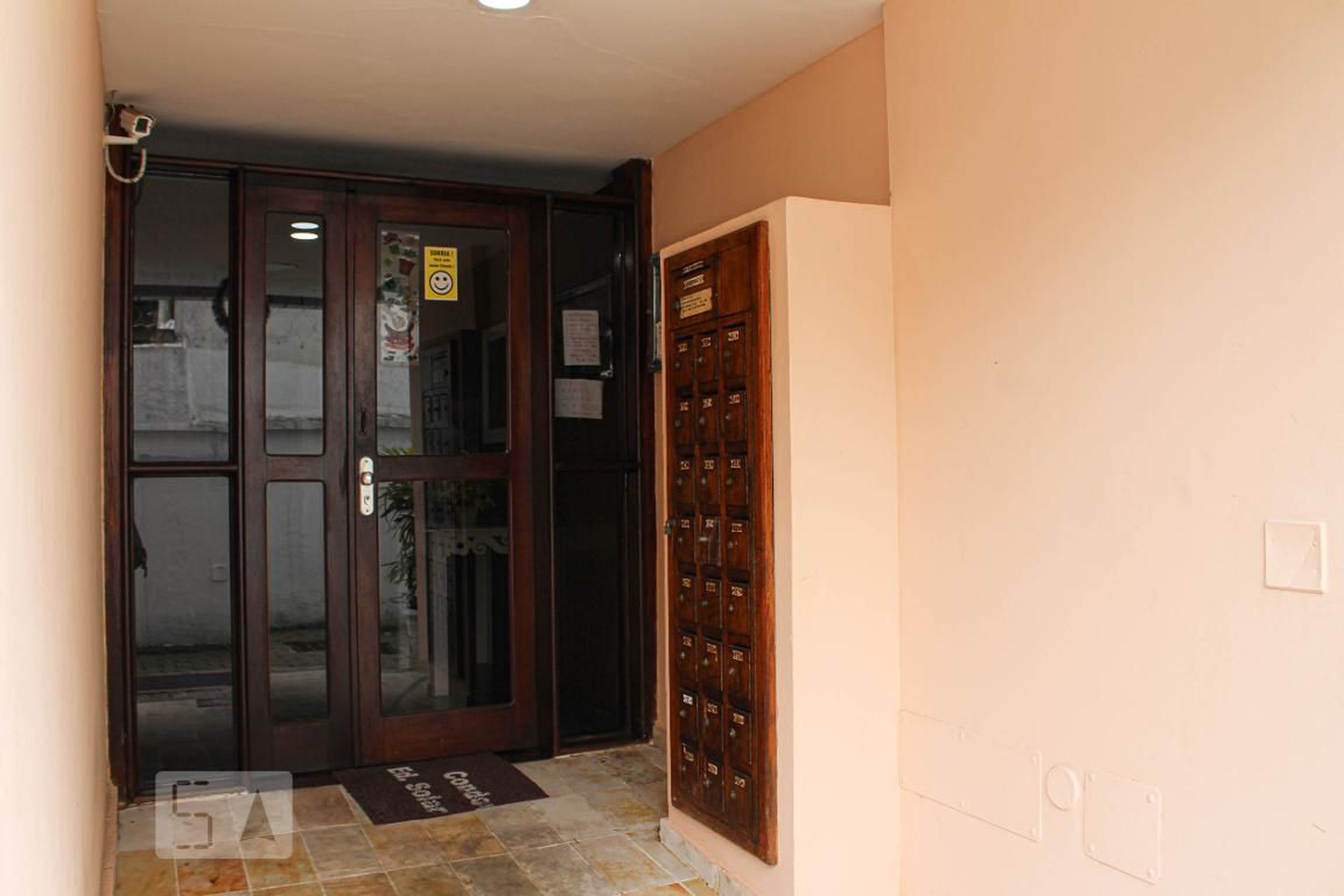 Hall de Entrada - Solar Pinto Teles