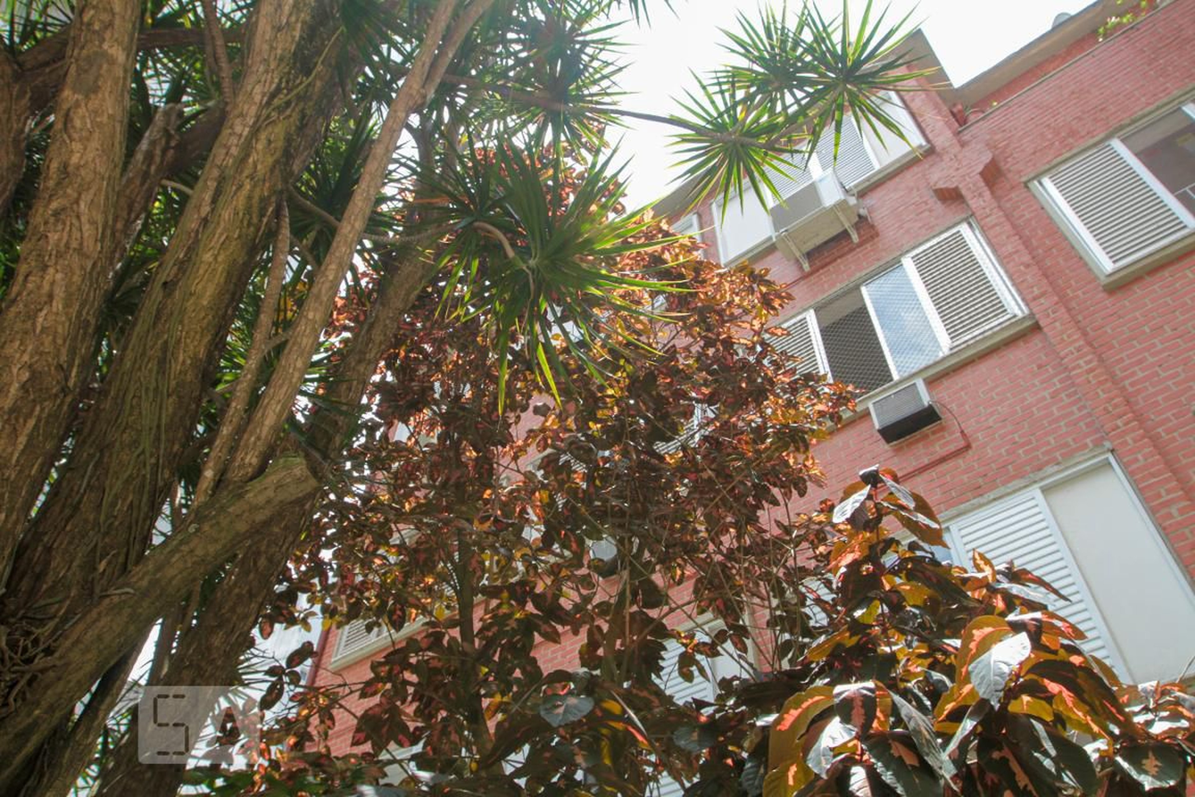 Fachada do Prédio Condomínio Gaivota